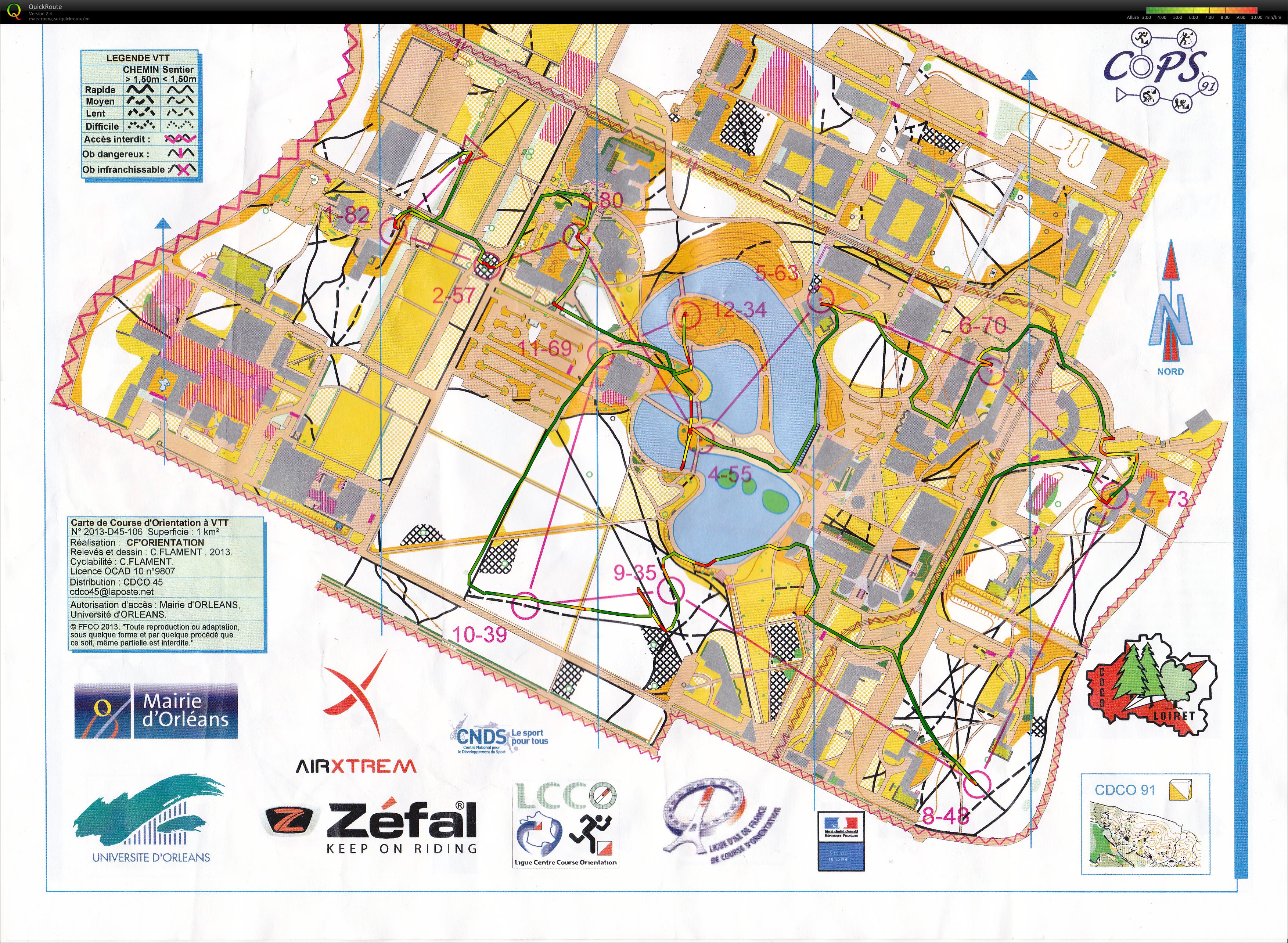 CF SPrint VTT'O (15-09-2013)