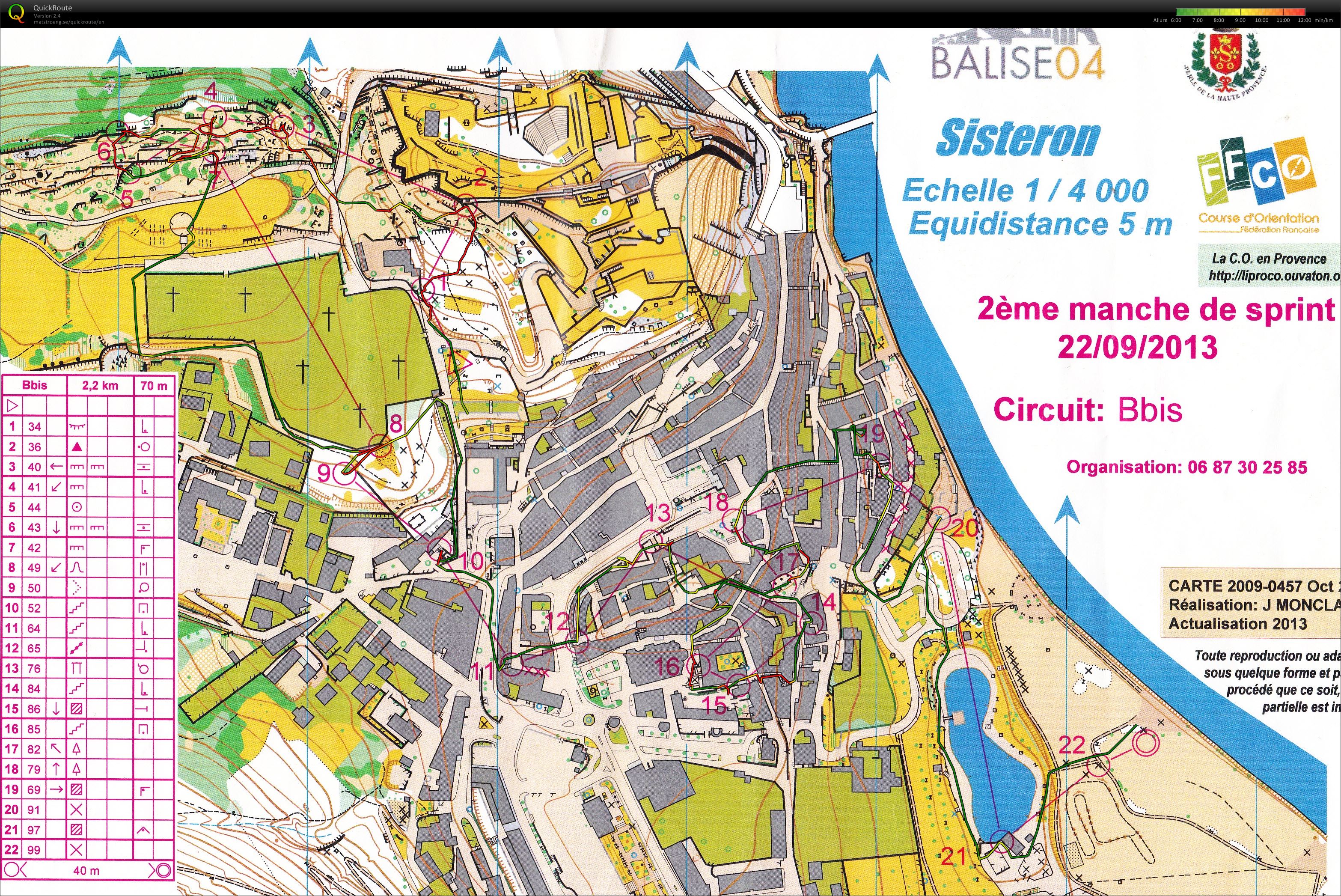 Challenge PACA Sisteron 22092013 (22-09-2013)