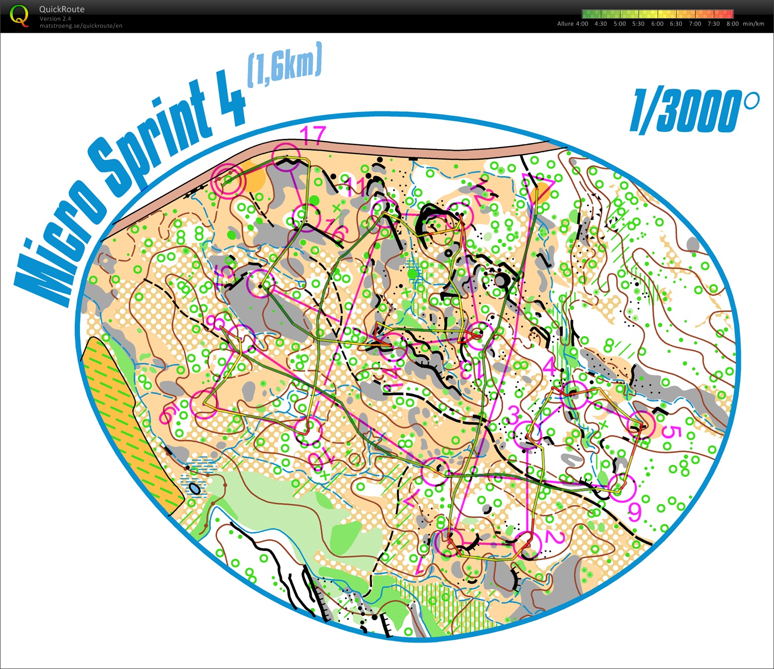 O-interval / 3 Micro-Sprints (3) (13.09.2013)