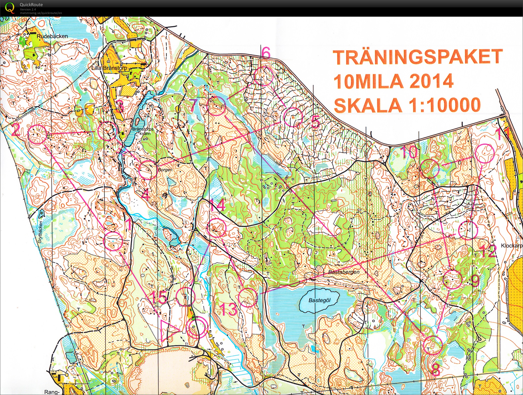 10mila Camp (4) / Høyøkt Natt (2013-10-28)