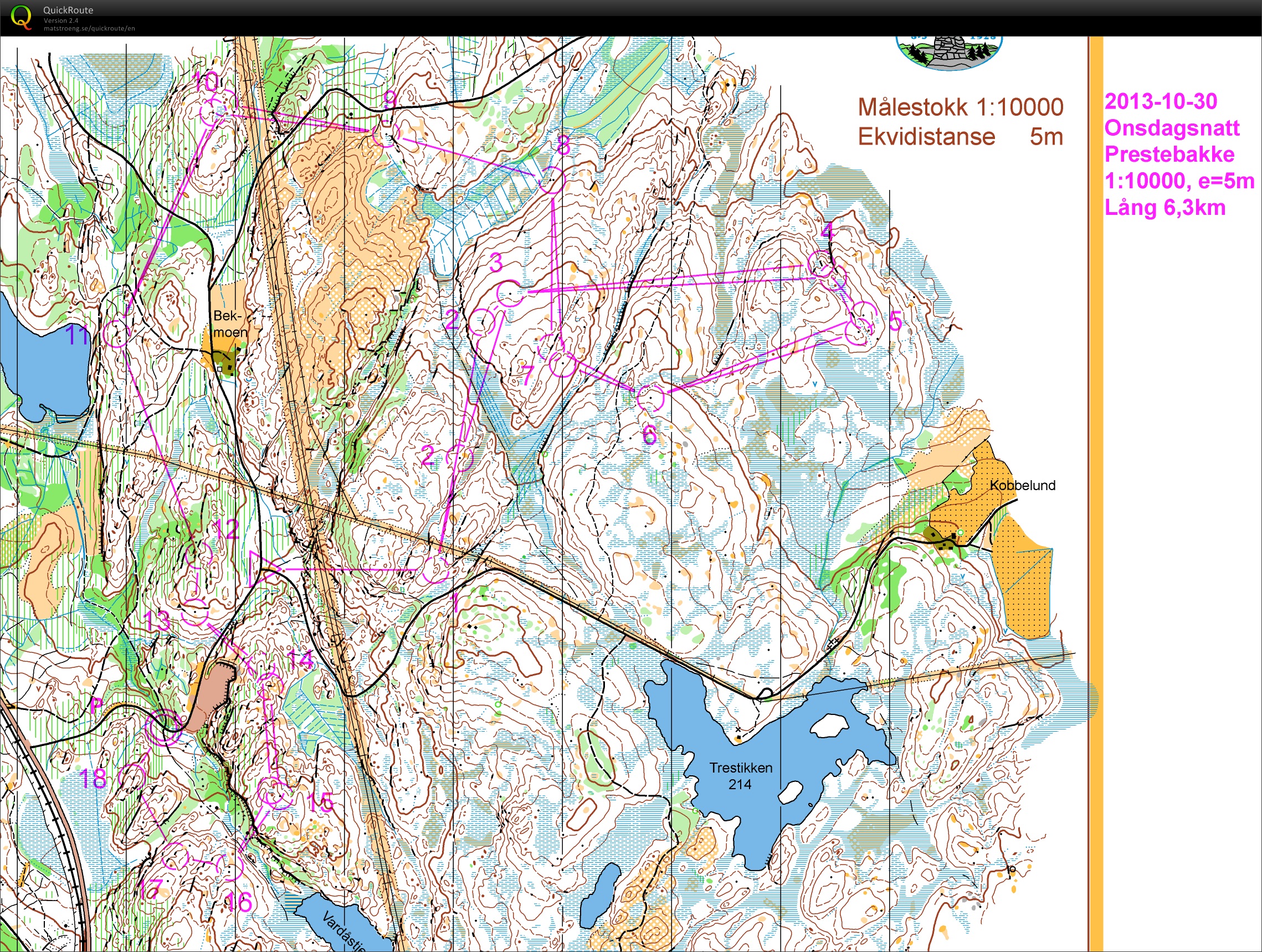 Onsdagsnatt (Prestebakke) (2013-10-30)