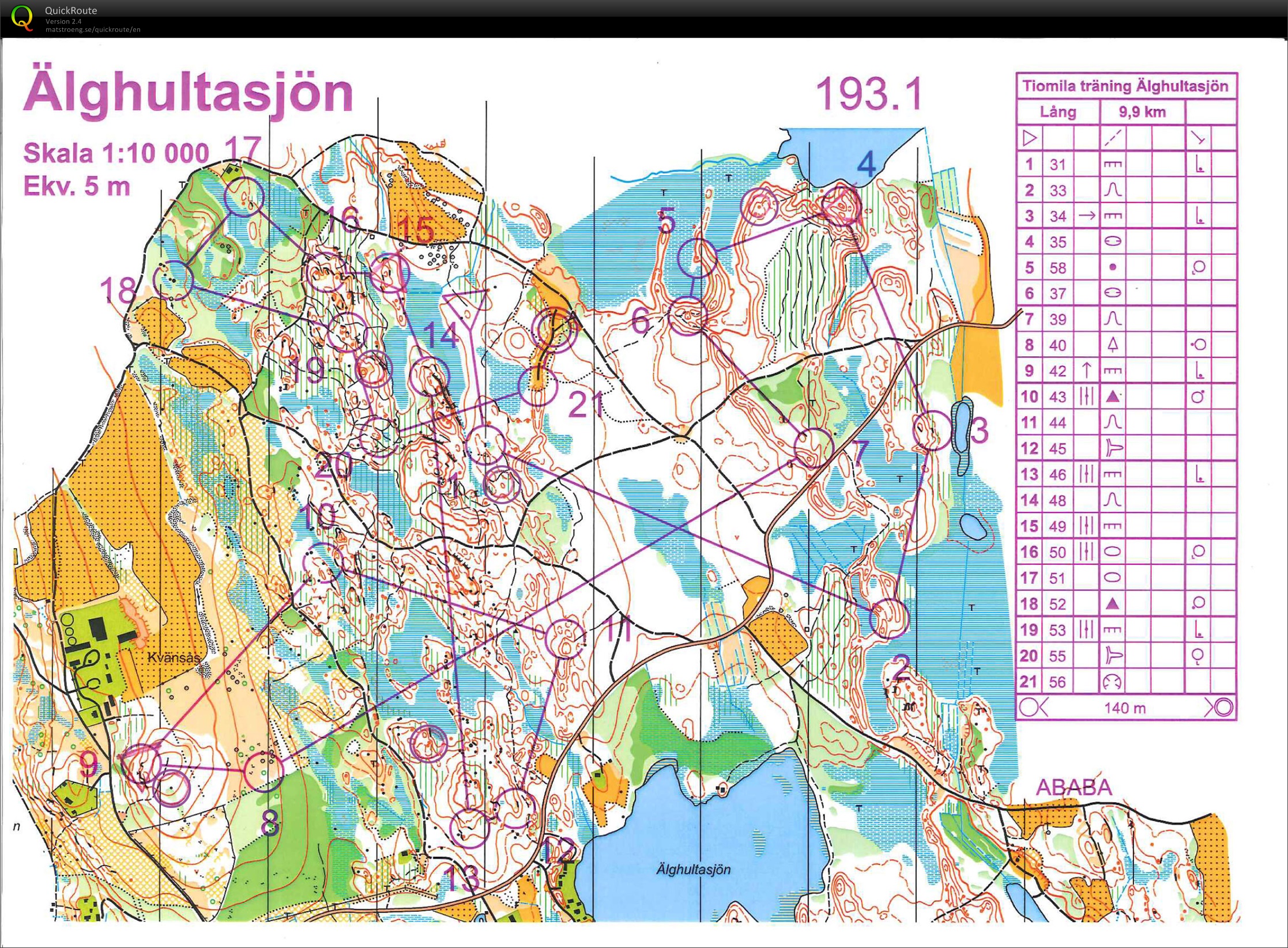 10mila Camp (5) /Älghultasjön Stafett (29-10-2013)