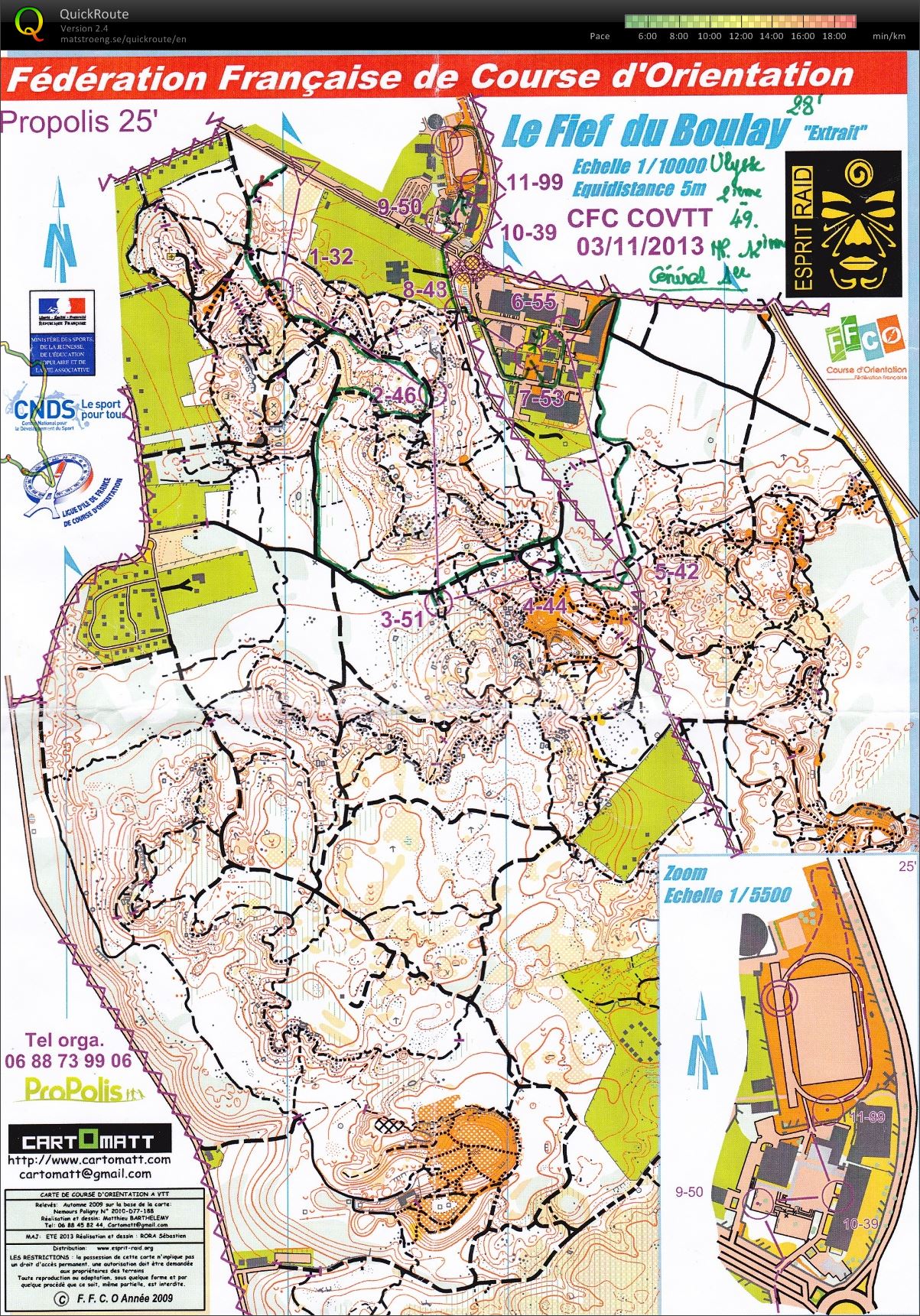 cfc vtt'o - trphée propolis (11.11.2013)