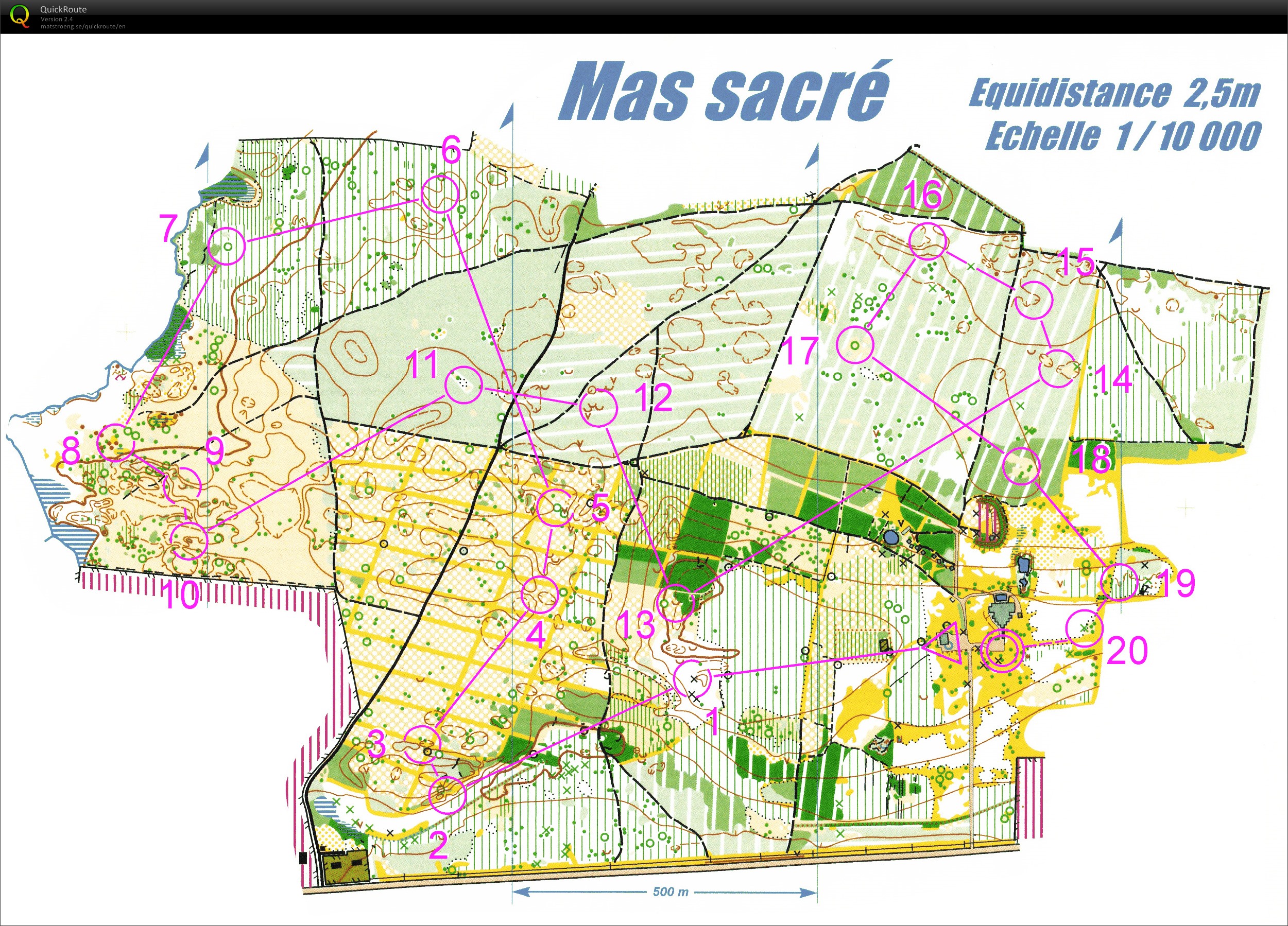 Training CNE (2013-11-10)