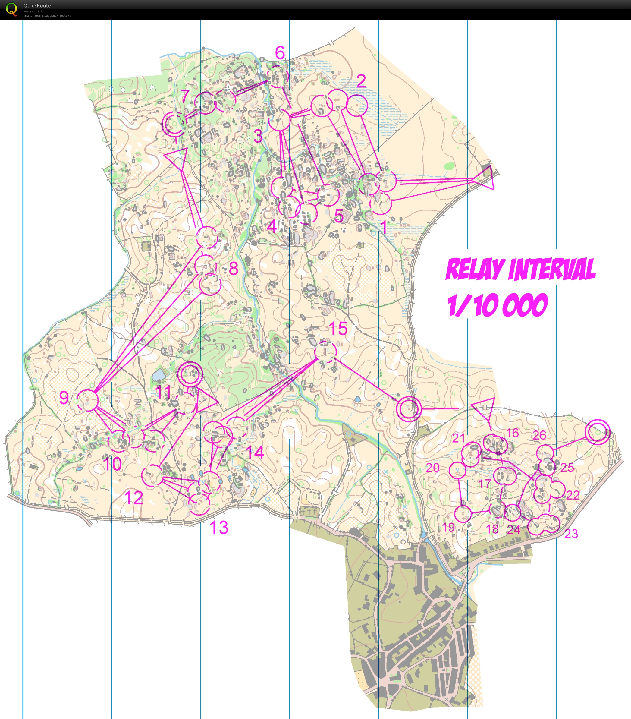 Portugal O'camp (13) // Relay Interval (23.01.2014)