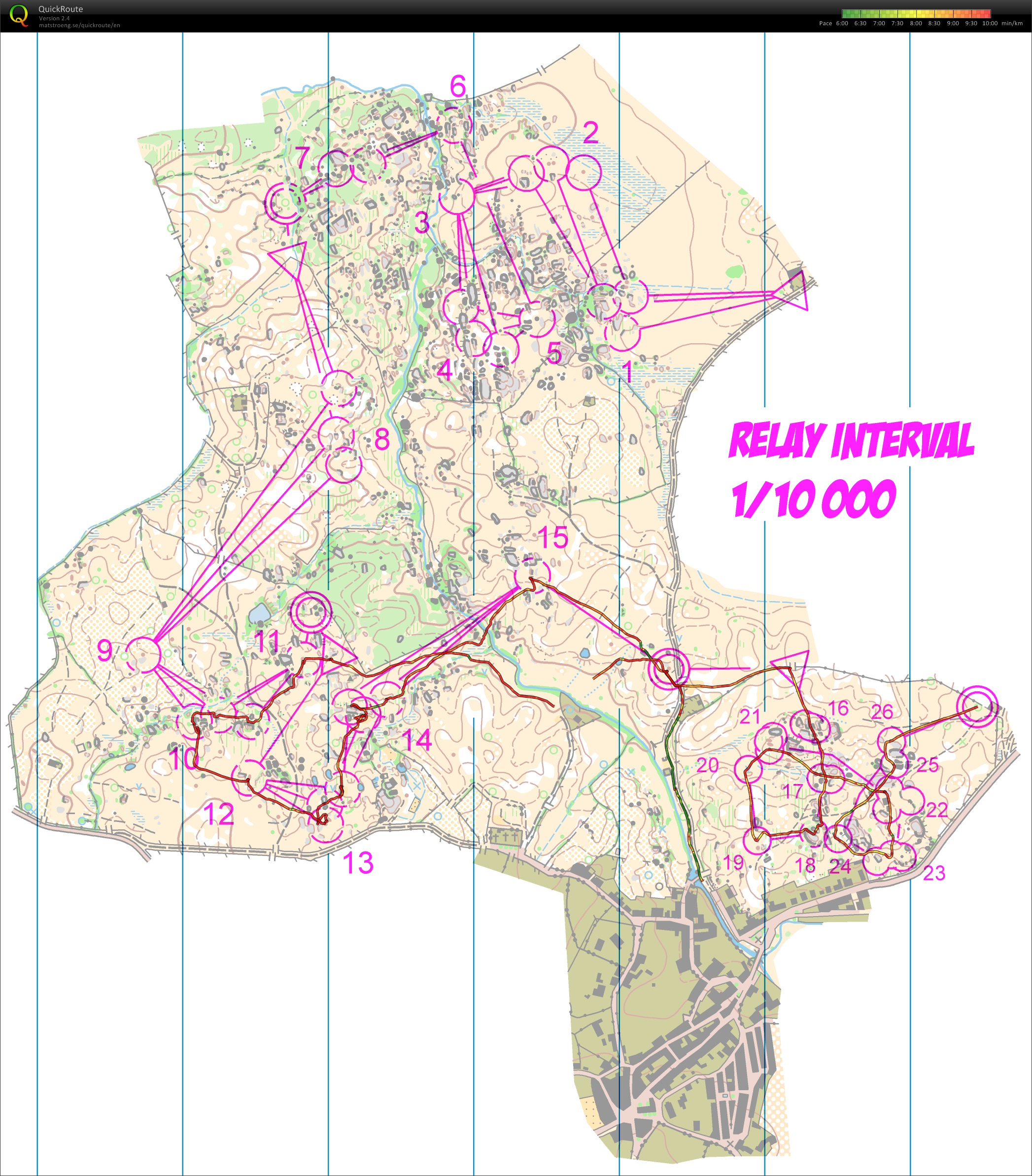 Portugal O'camp (13) // Relay Interval (23/01/2014)