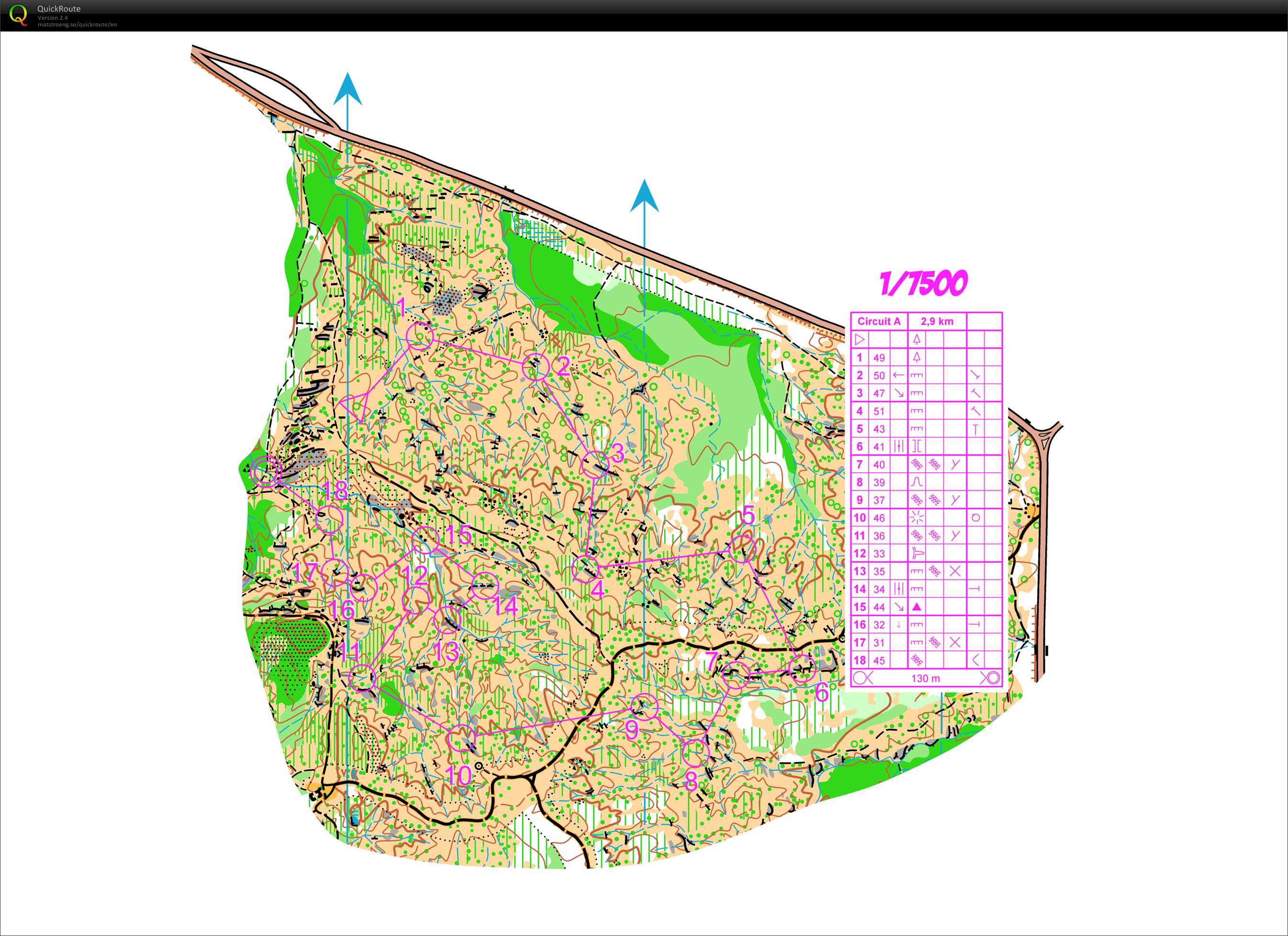 Circuit A (02/02/2014)