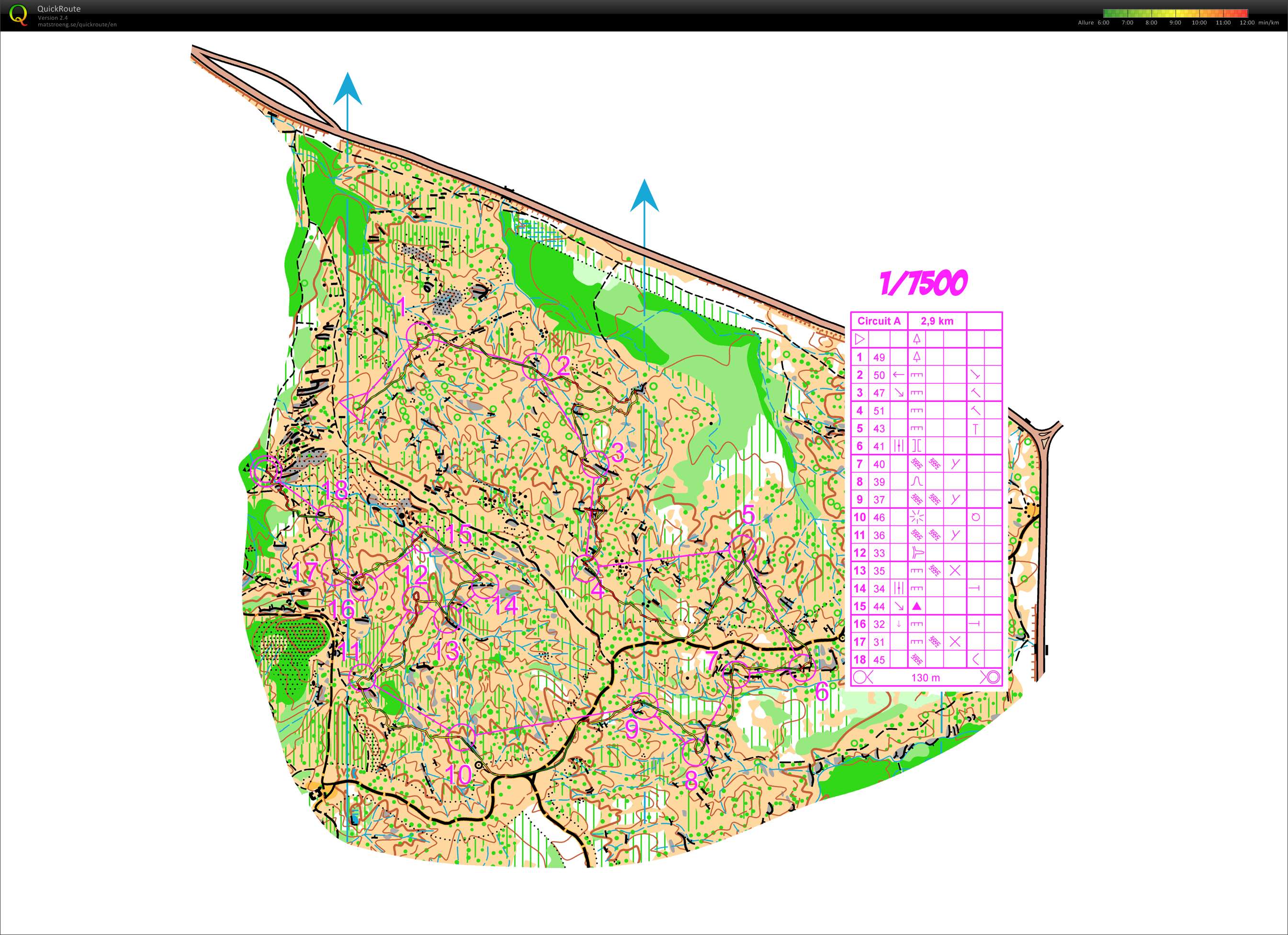 Circuit A (02-02-2014)