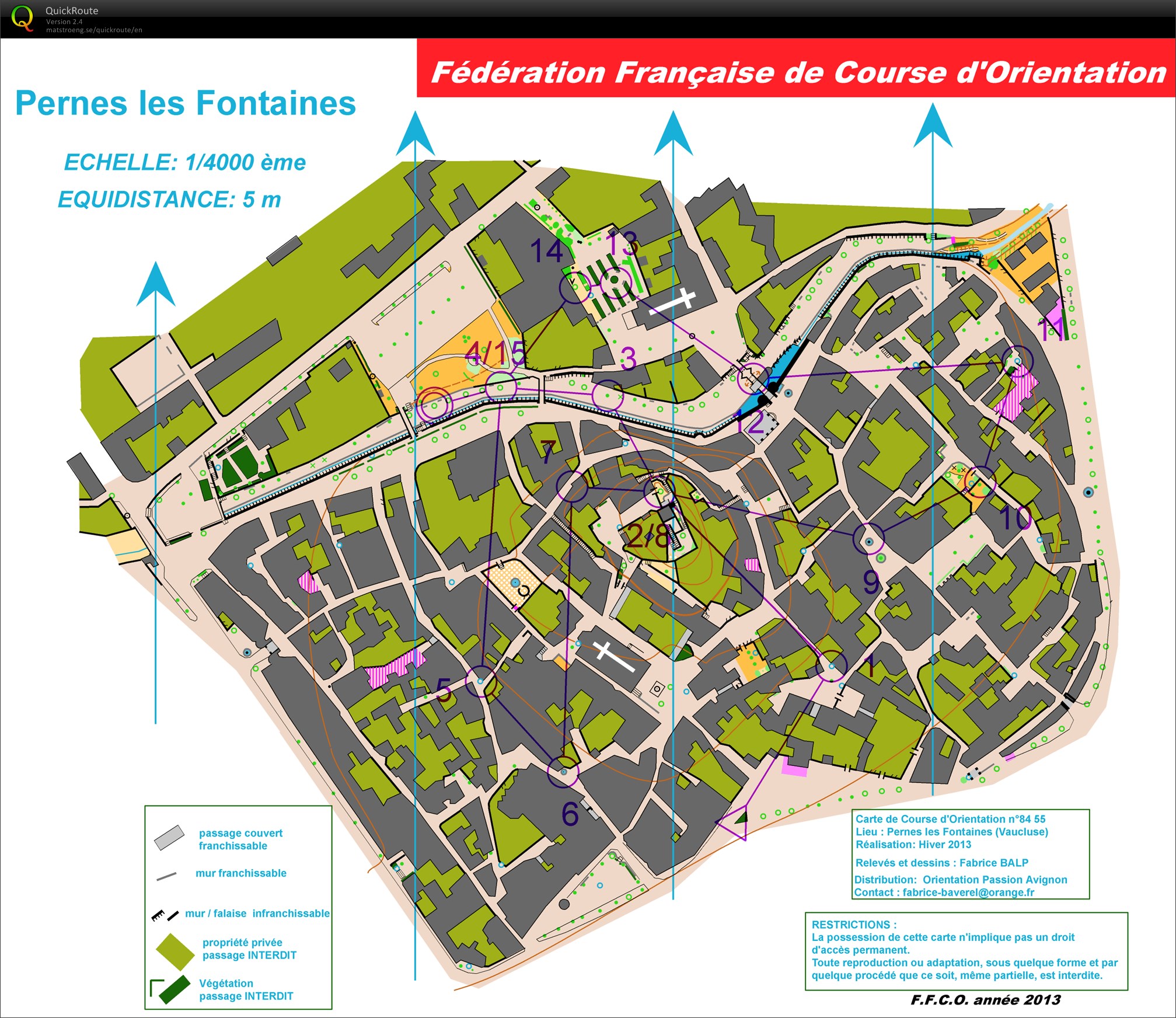 RDE Provence / Sprint (08-02-2014)