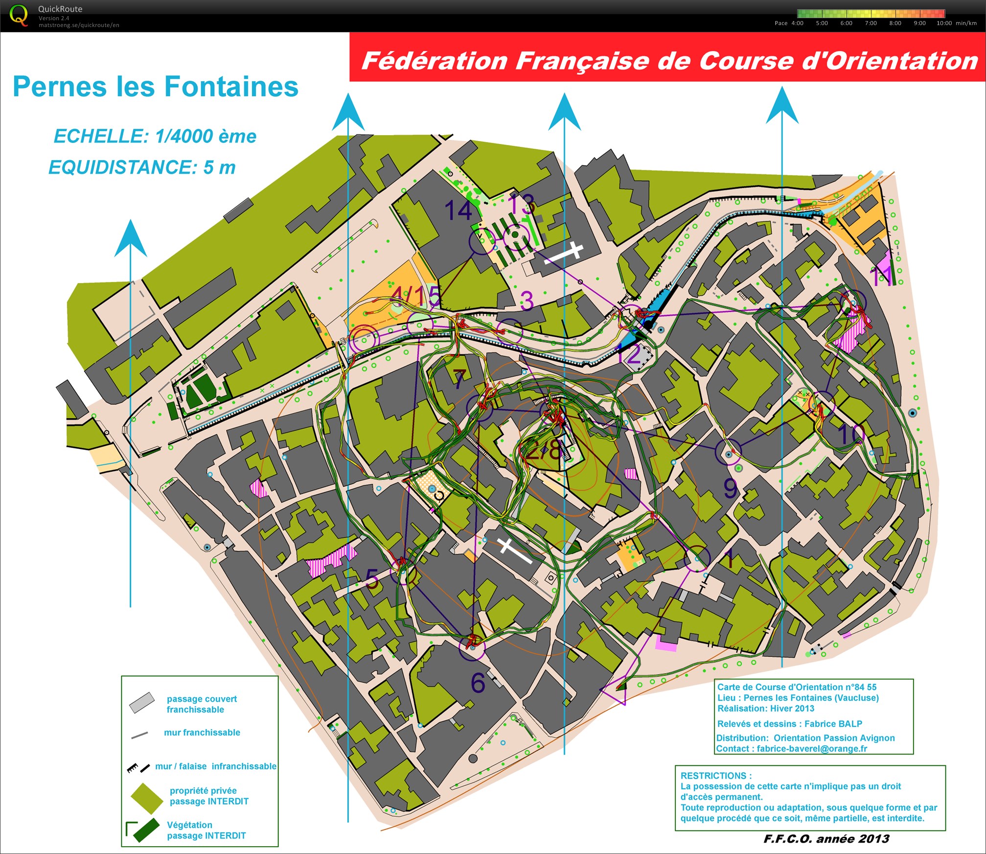RDE Provence / Sprint (08-02-2014)