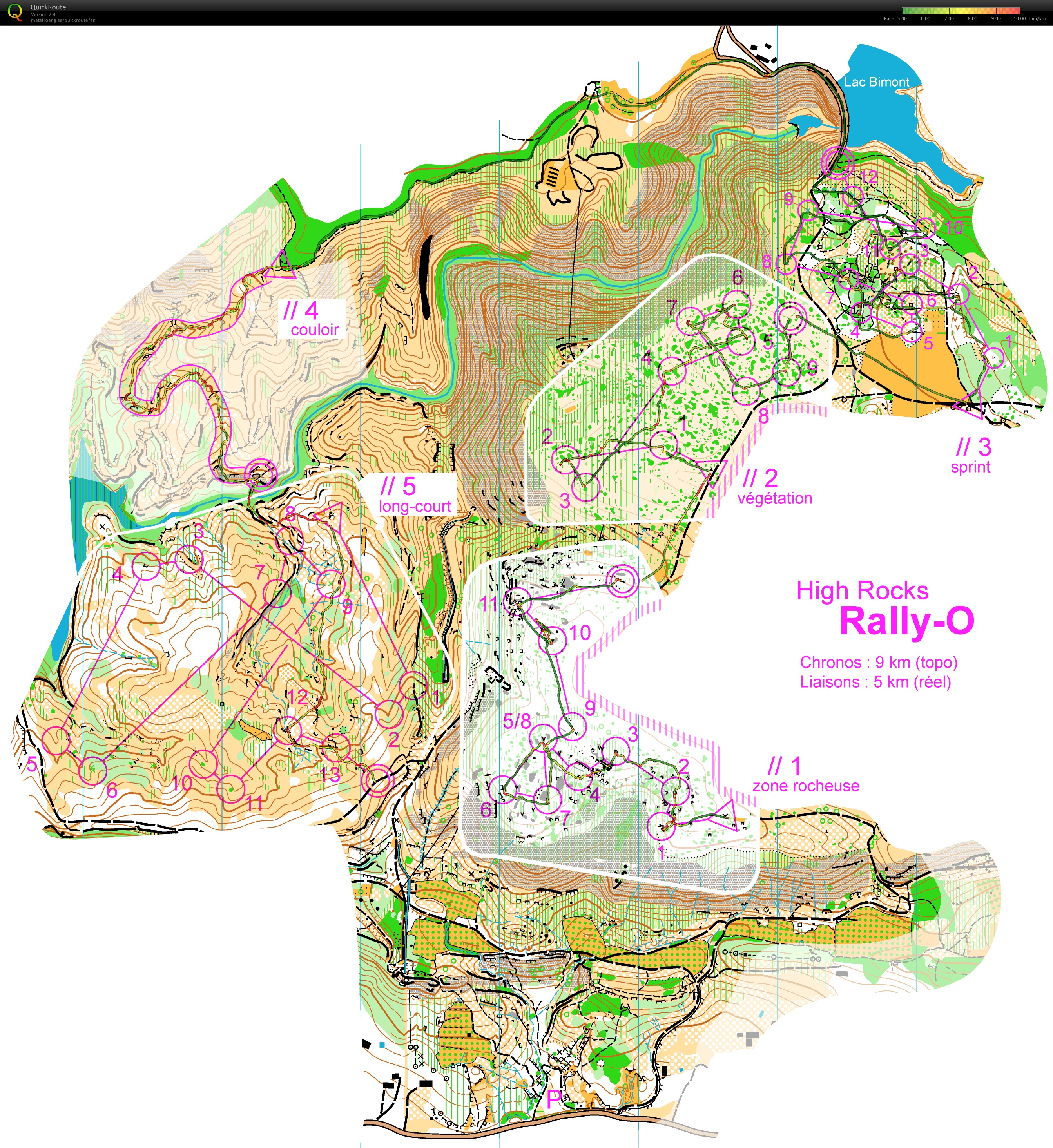 Gre South // Rally-O "High Rocks" (08.03.2014)