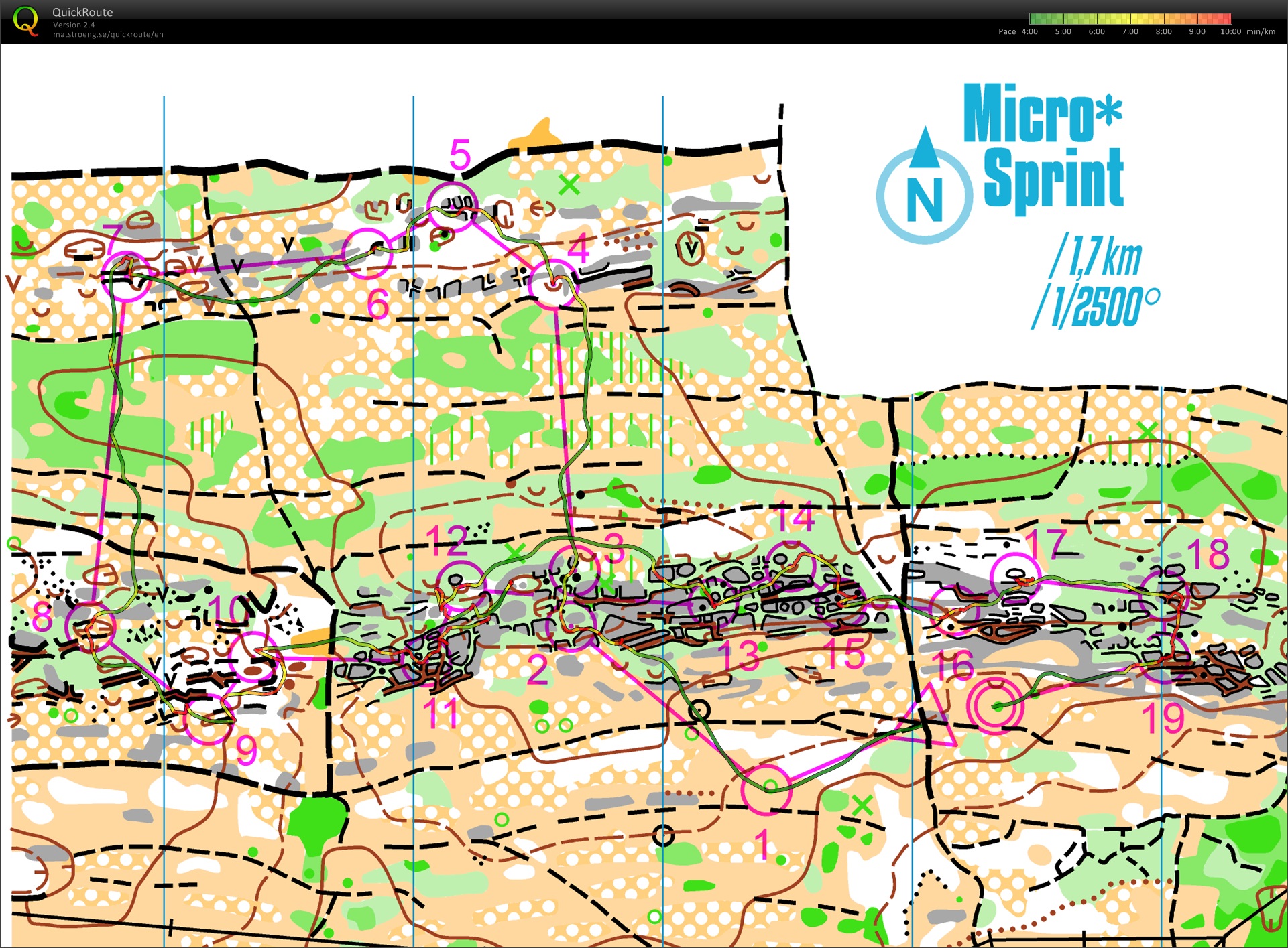 Gre South // MicroSprint* Plan d'Aups (2014-03-09)