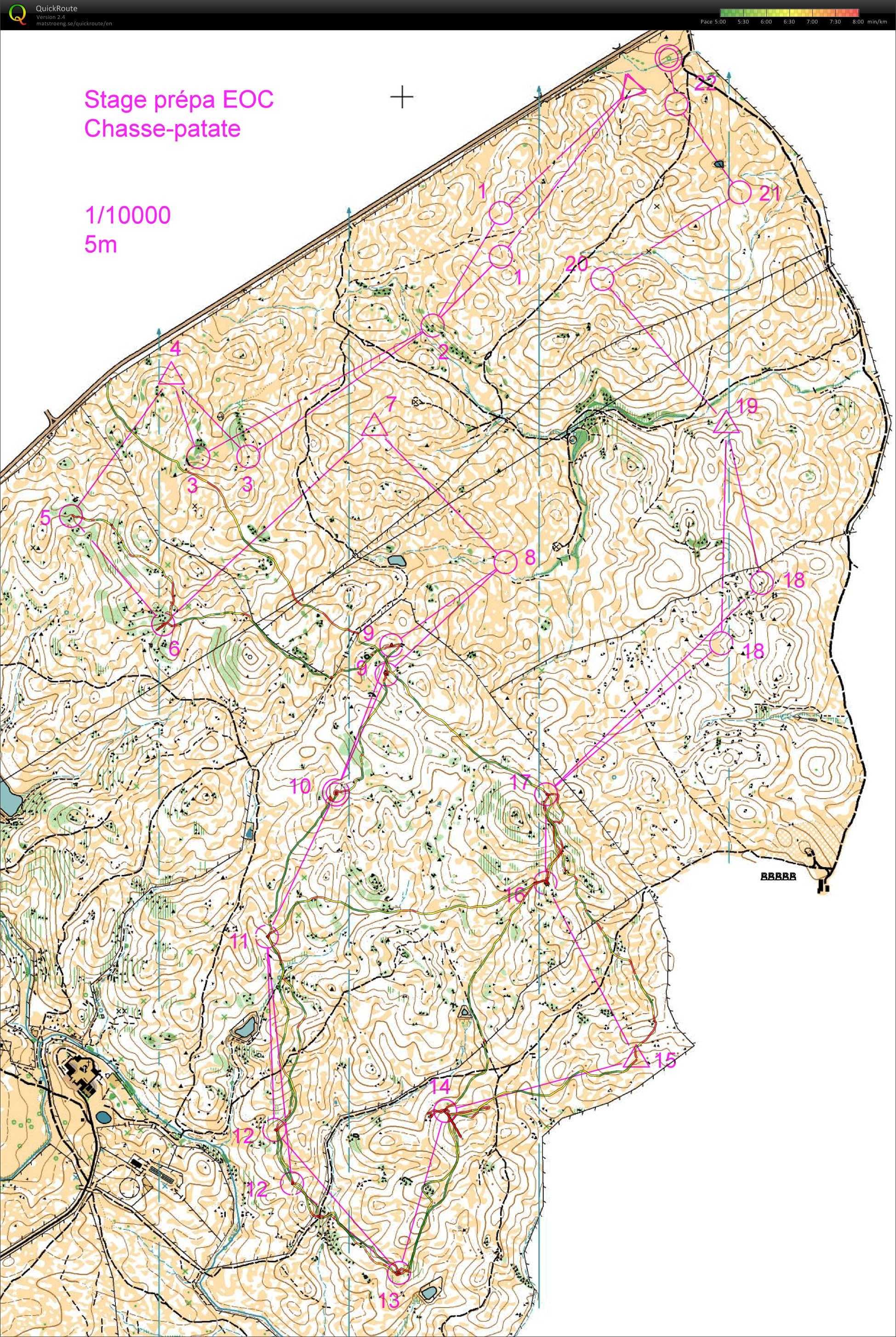 Prépa EOC Portugal // Chasse Patate (4) (2014-03-16)