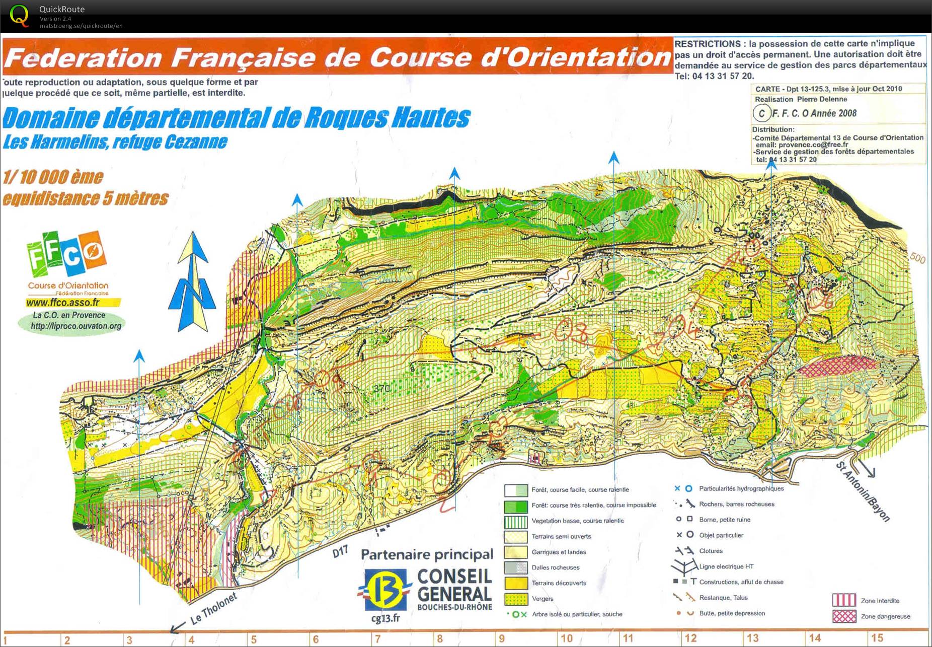 Challenge Marine n°3 (2014-03-18)