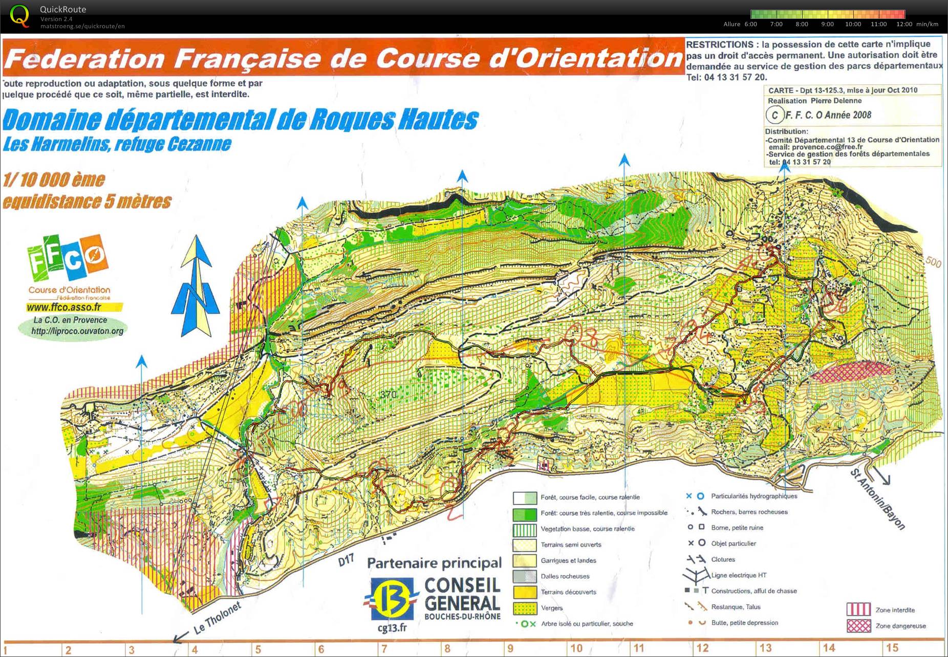 Challenge Marine n°3 (18-03-2014)