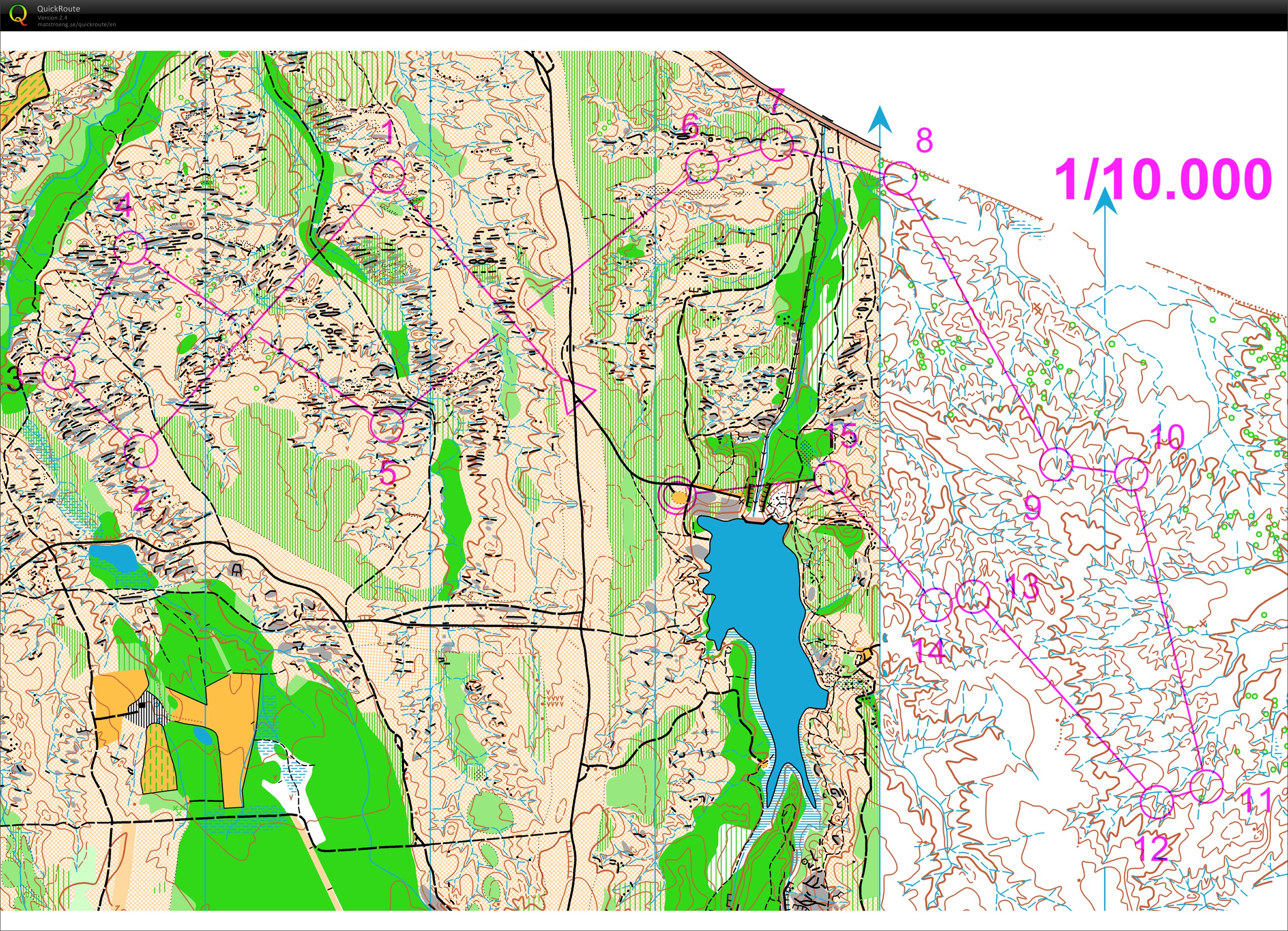 GreSouth² // Circuit Bi (Tero) (27/03/2014)