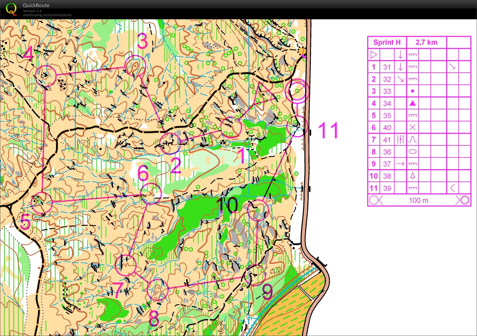 Gre South² // Sprint weHN (2009) (27/03/2014)