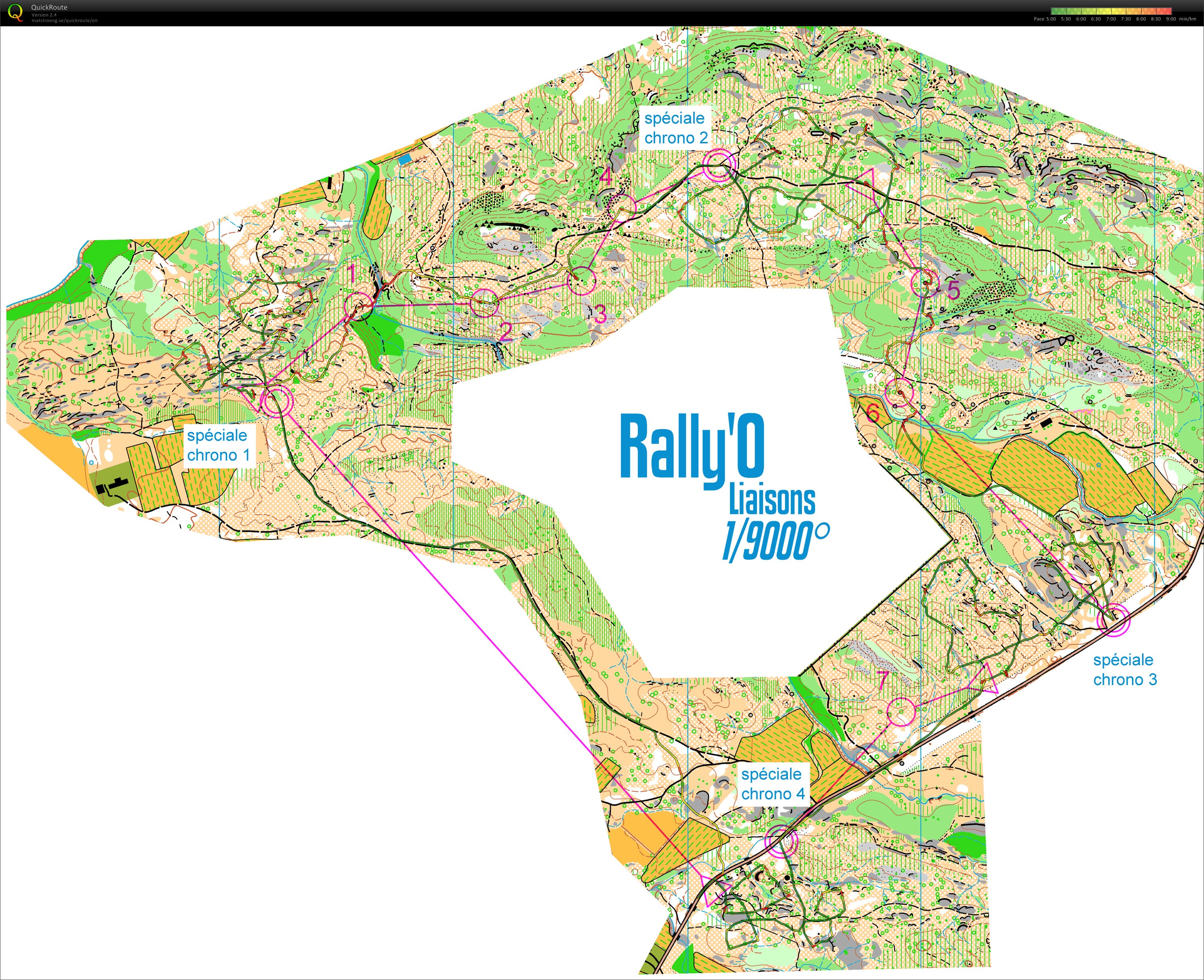 Gre South² // Rally-O Preire (Liaisons) (2014-03-28)