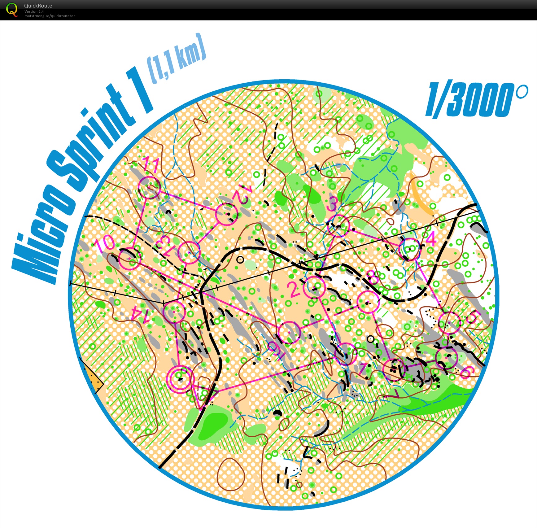 Gre South² // Rally-O Preire (MicroSprint*1) (28.03.2014)