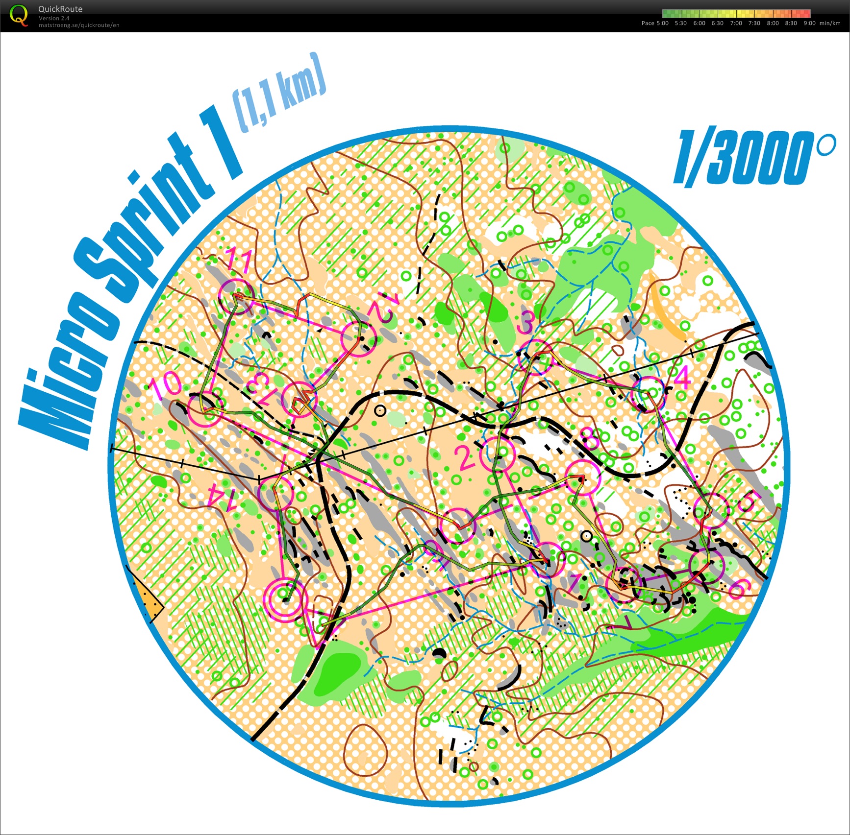 Gre South² // Rally-O Preire (MicroSprint*1) (28/03/2014)