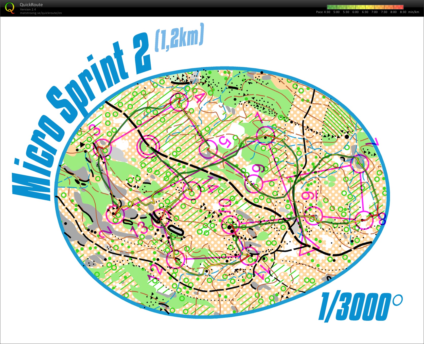 Gre South² // Rally-O Preire (MicroSprint*2) (28-03-2014)