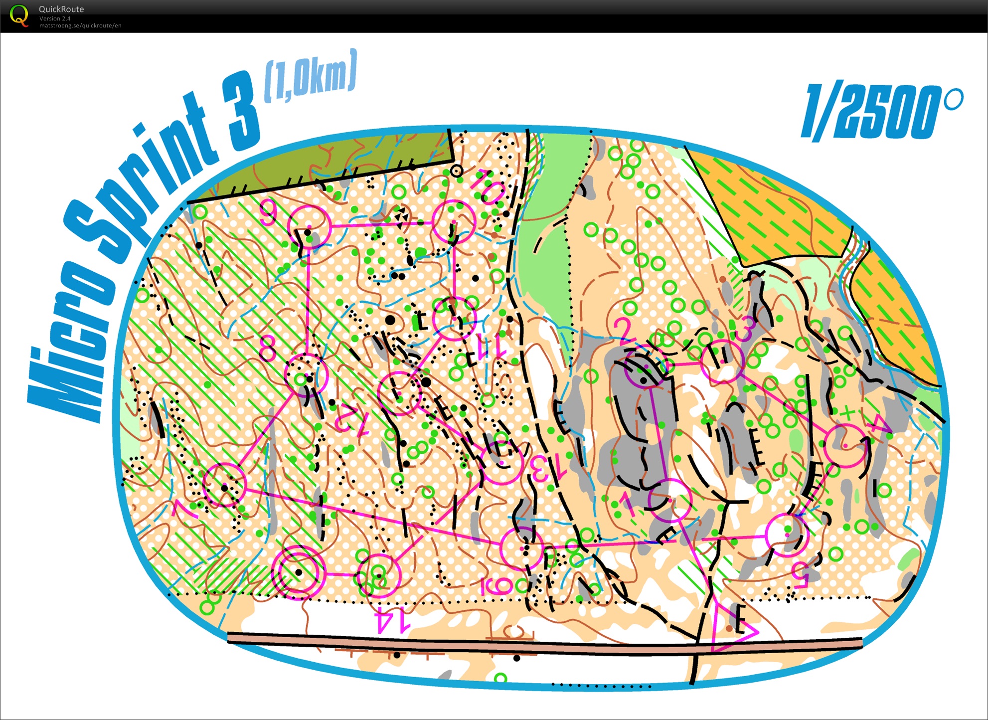 Gre South² // Rally-O Preire (MicroSprint*3) (28-03-2014)