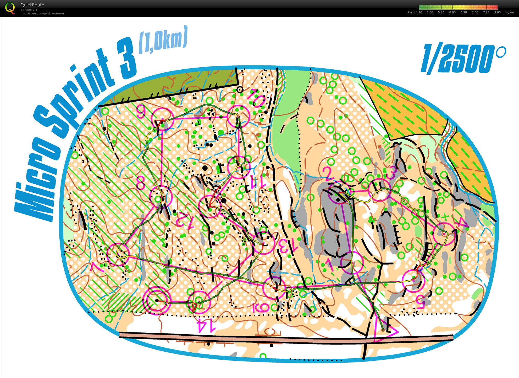 Gre South² // Rally-O Preire (MicroSprint*3) (28-03-2014)