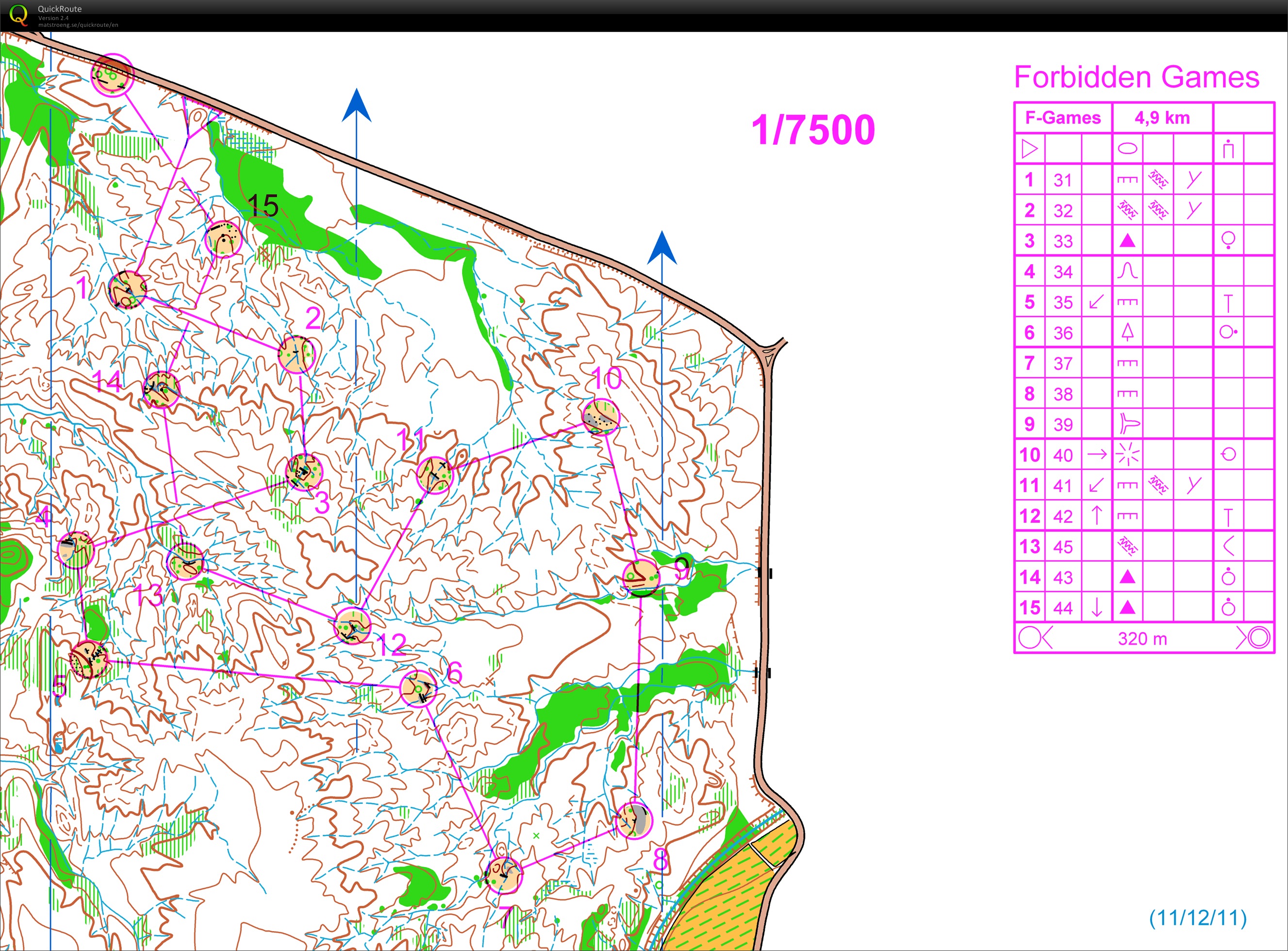 Gre South² // Forbidden Games (28-03-2014)