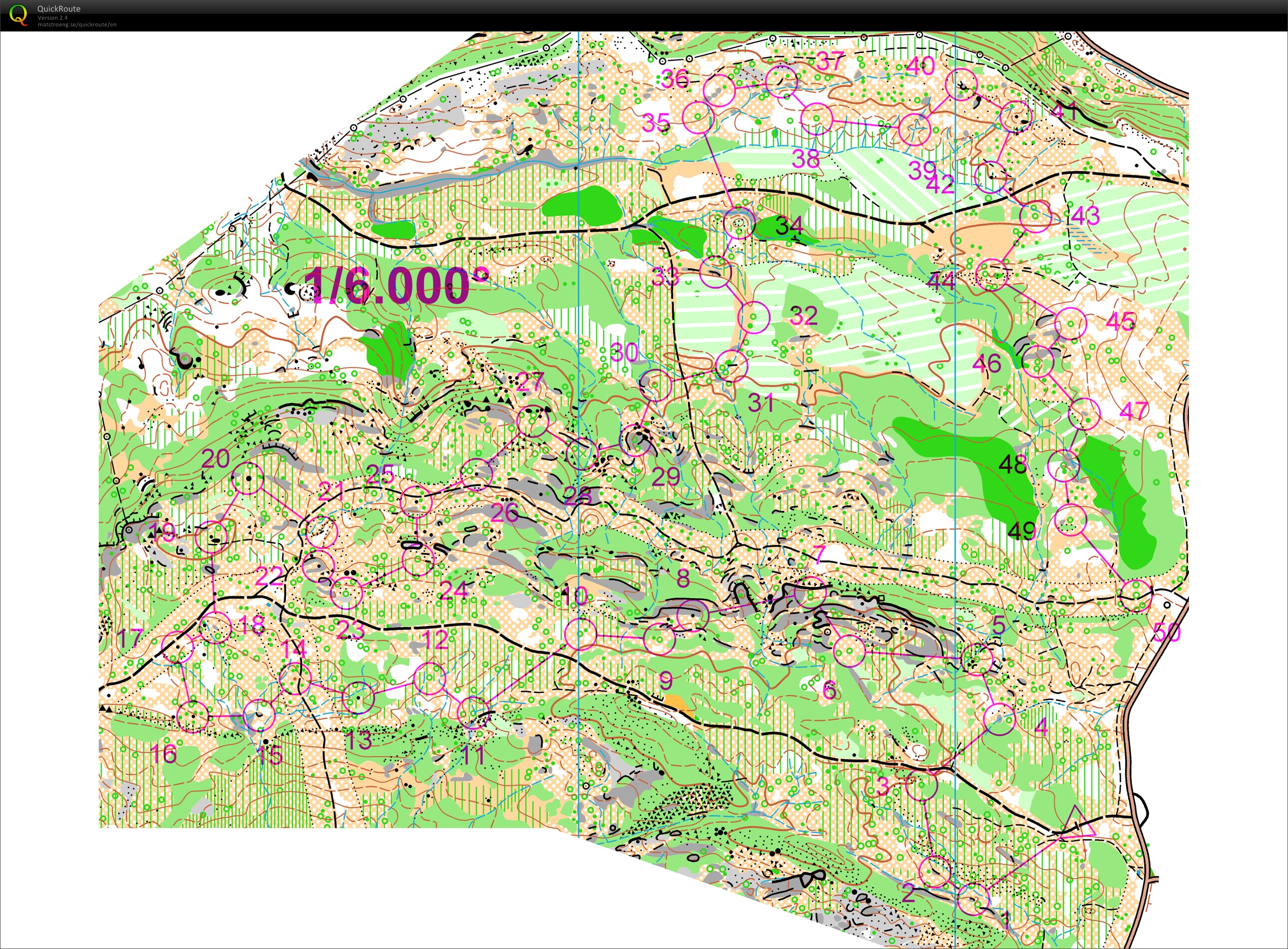 Gre South² // Multi*50 (Tero) (30-03-2014)