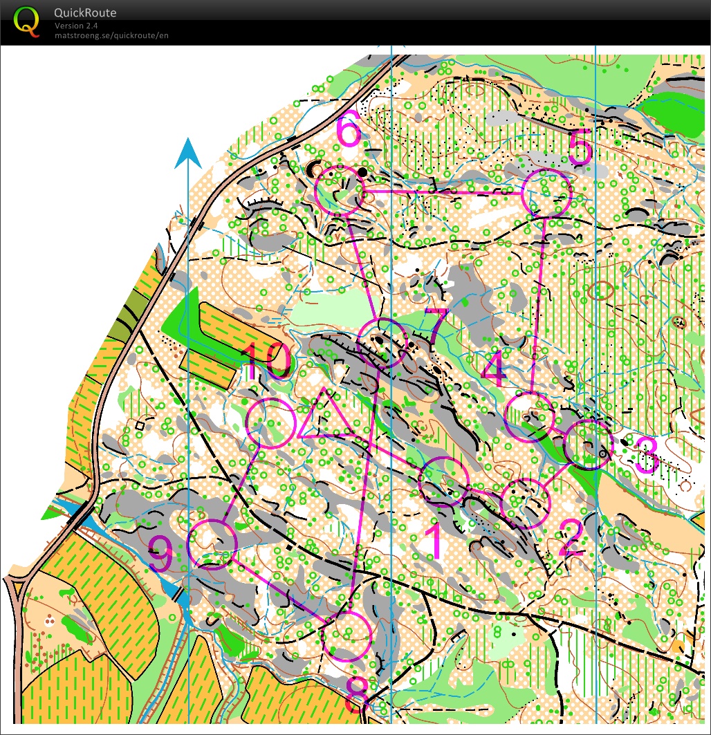 Gre South² // Sprint gf-18 (2009) (30.03.2014)