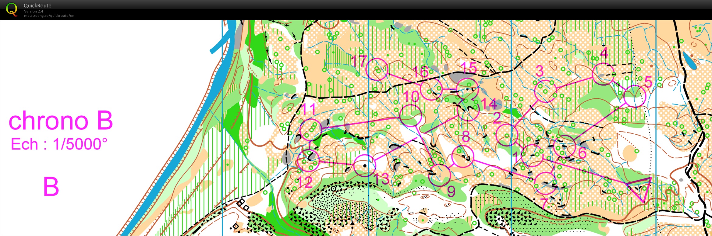 Gre South² // Rally-O Roumanieux (chronoB) (31/03/2014)