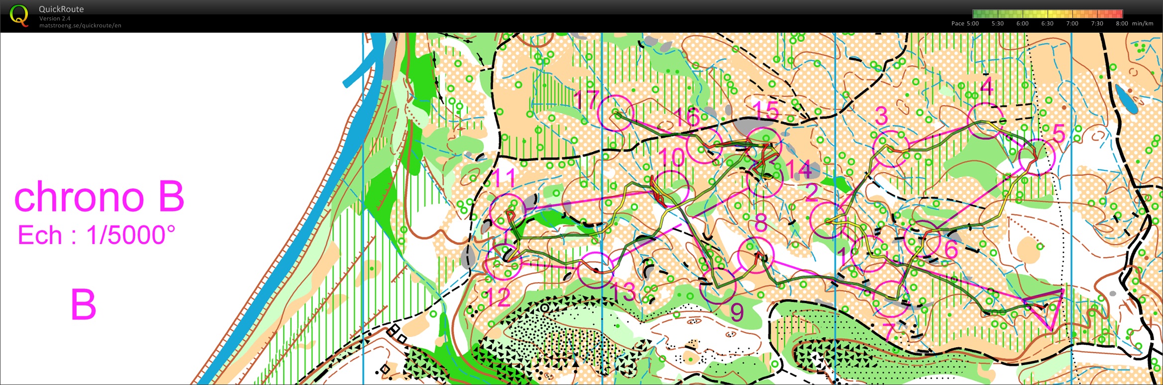 Gre South² // Rally-O Roumanieux (chronoB) (31.03.2014)