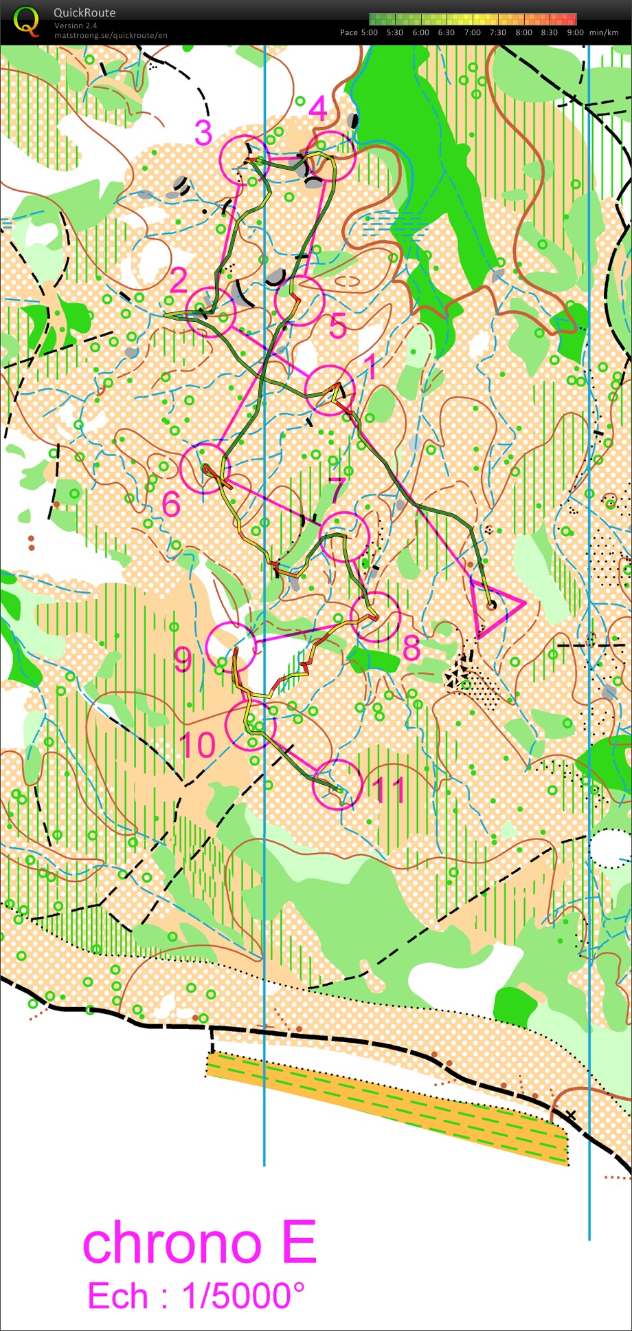 Gre South² // Rally-O Roumanieux (chronoE) (31-03-2014)