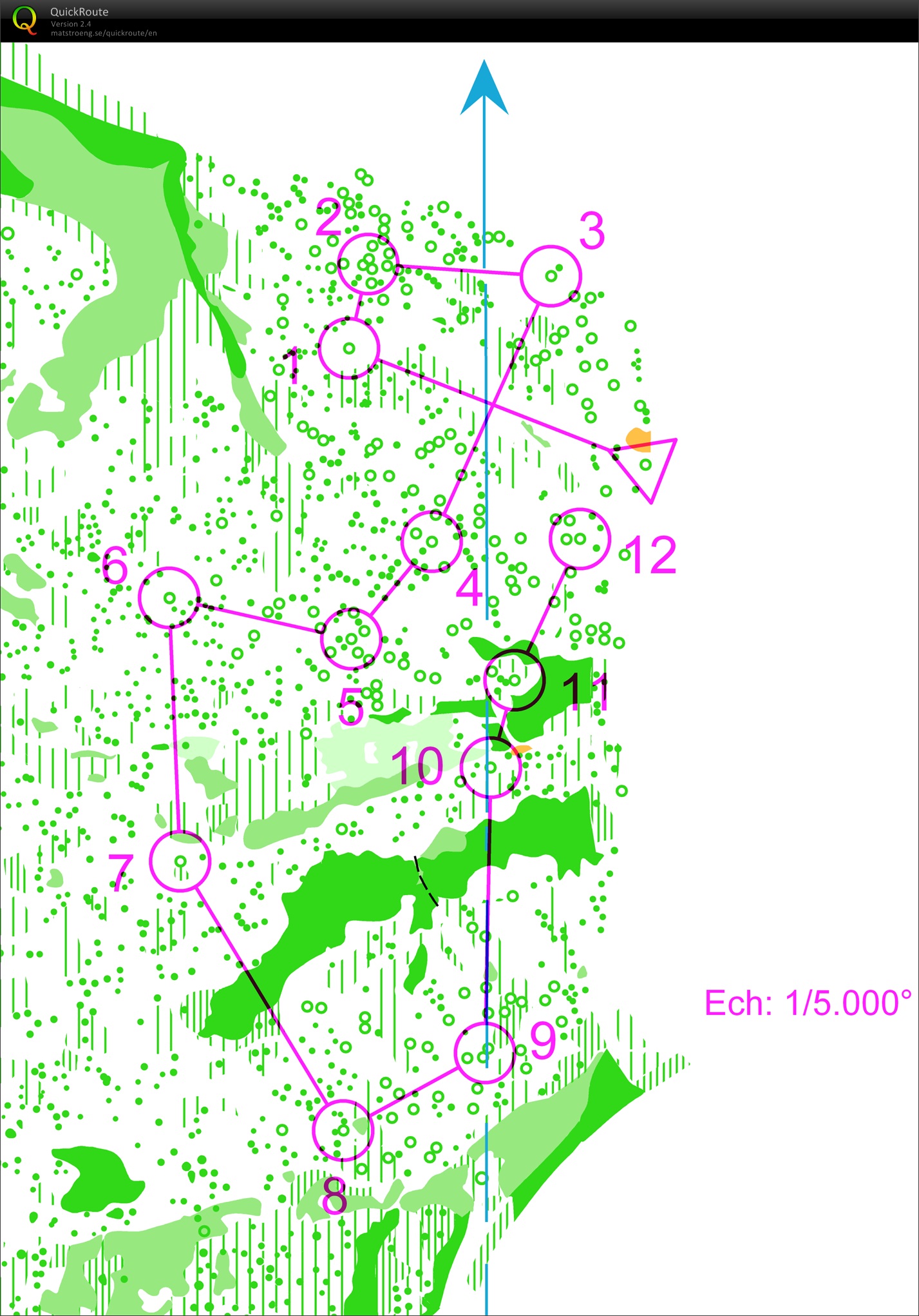 Gre South² // Veget only (31.03.2014)