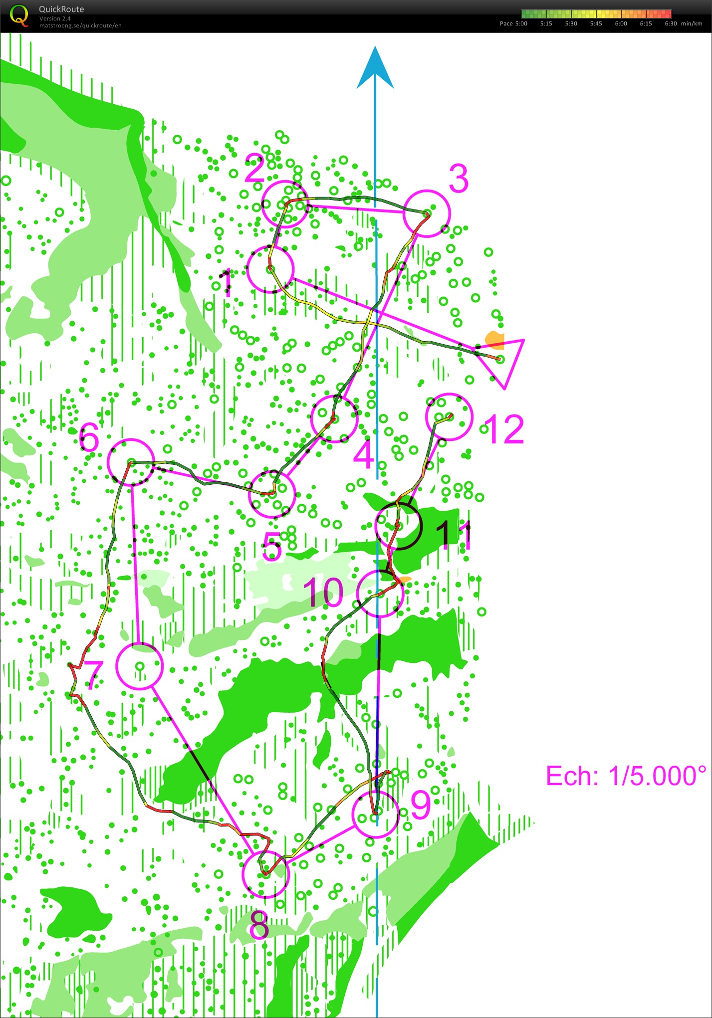 Gre South² // Veget only (31-03-2014)