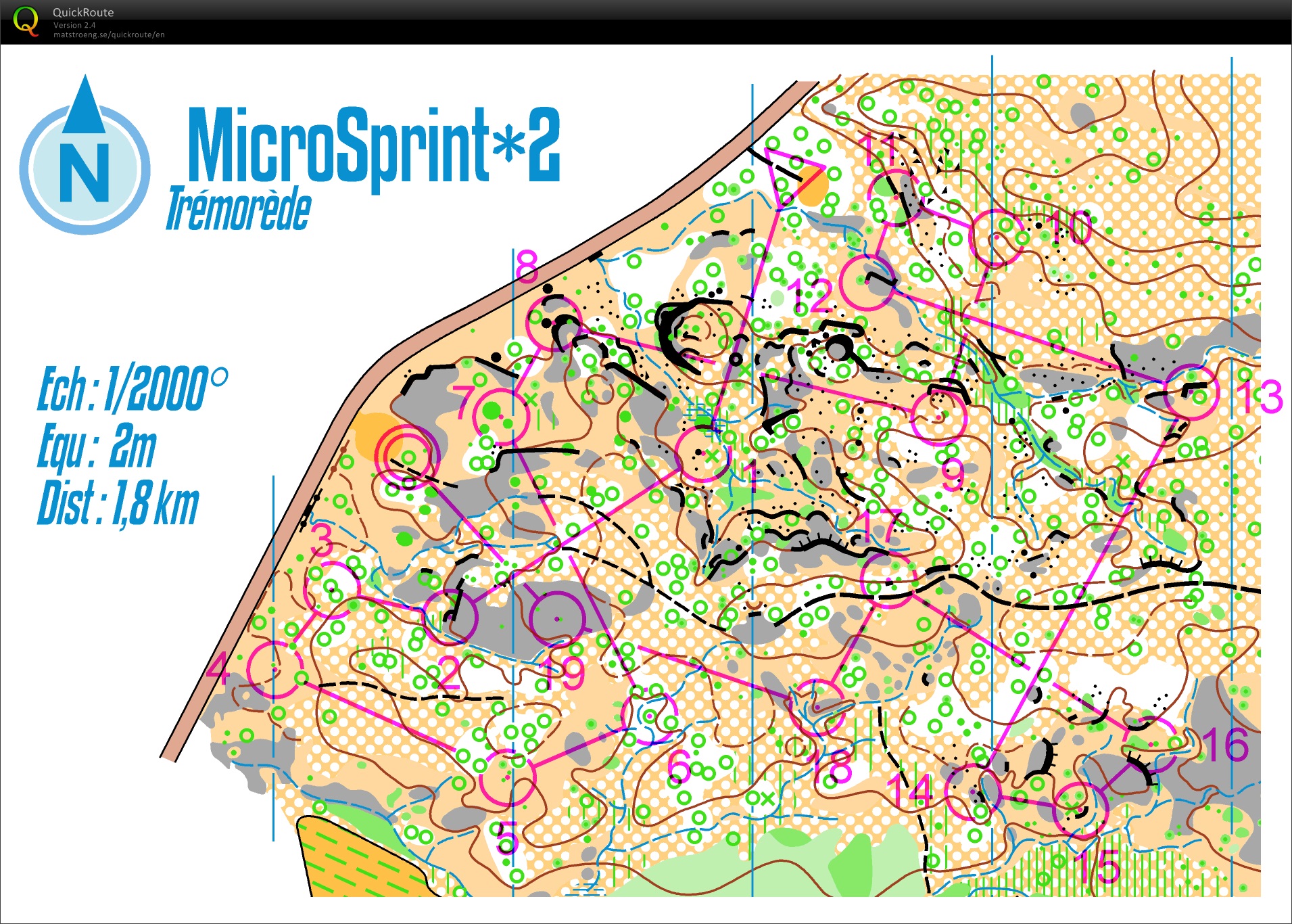 Gre South² // MicroSprint*2 (Bayonne) (2014-04-02)