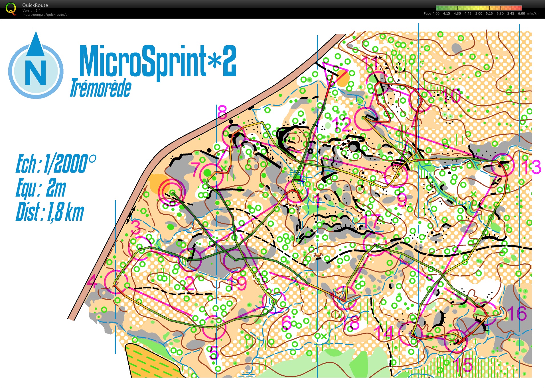 Gre South² // MicroSprint*2 (Bayonne) (02/04/2014)