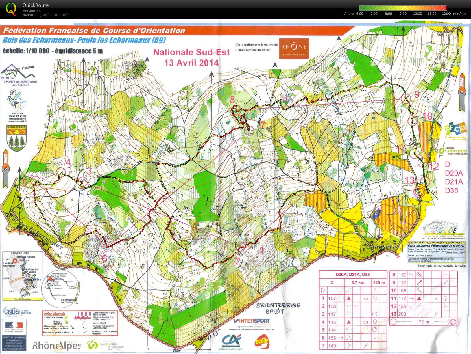 Nationale SE 2014 (2014-04-13)