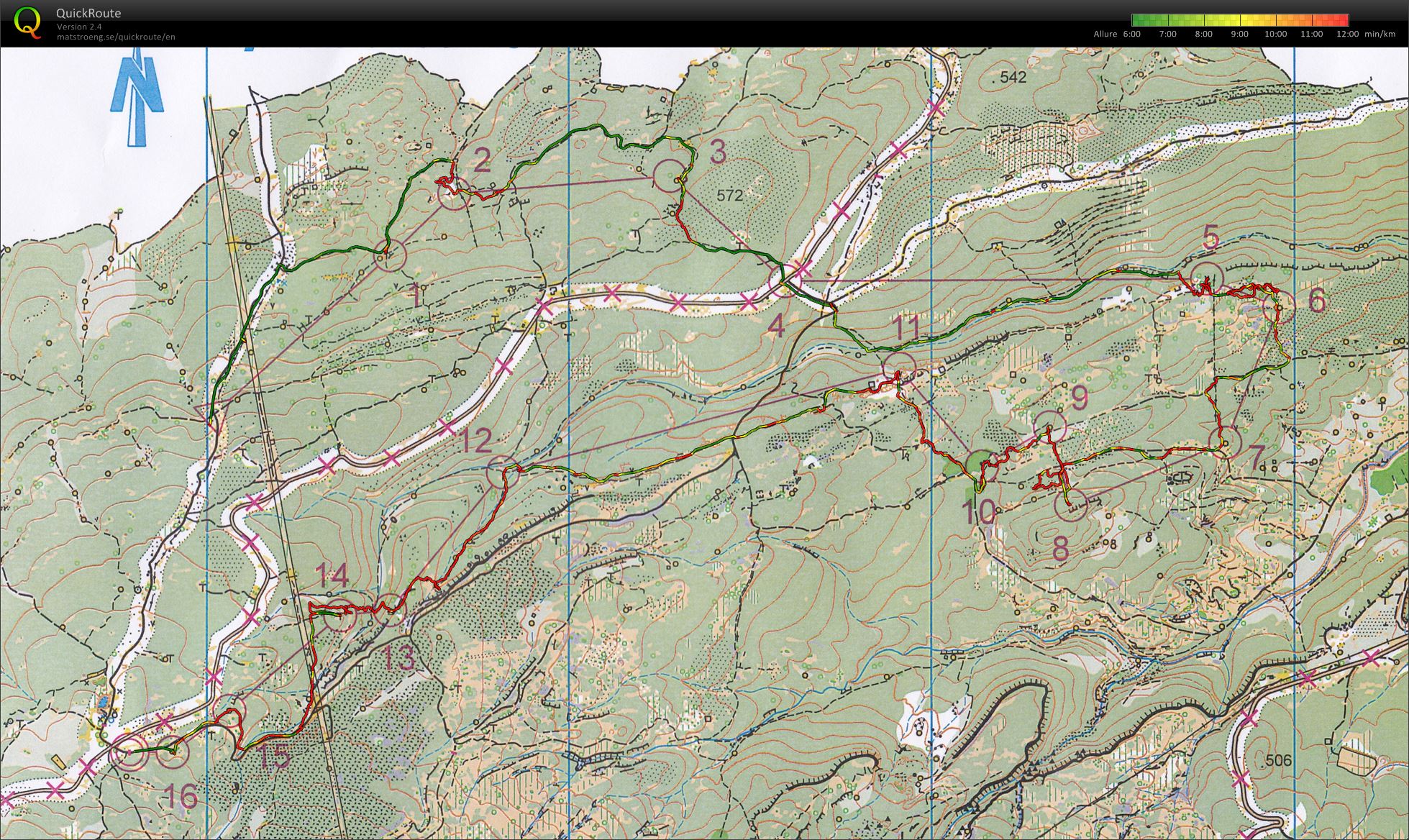 Challenge Marine N4 (27-05-2014)