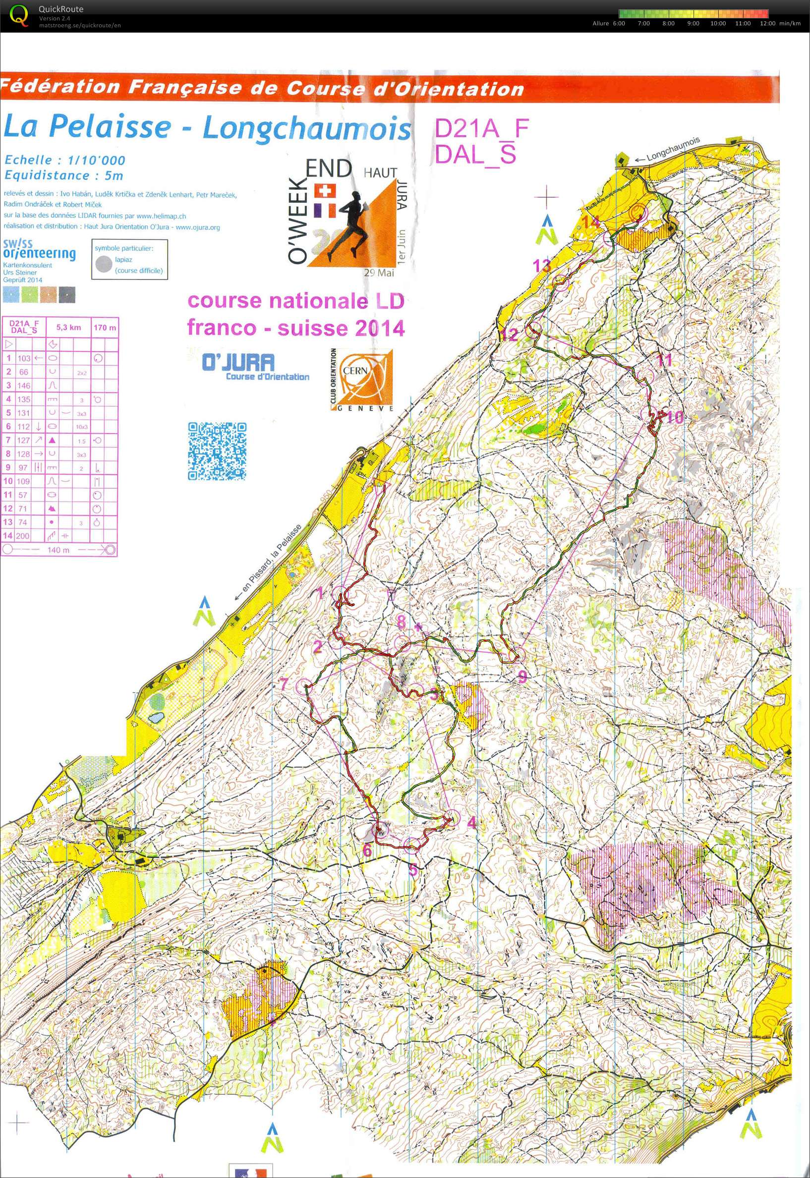 Nationale NE 2014 (01-06-2014)