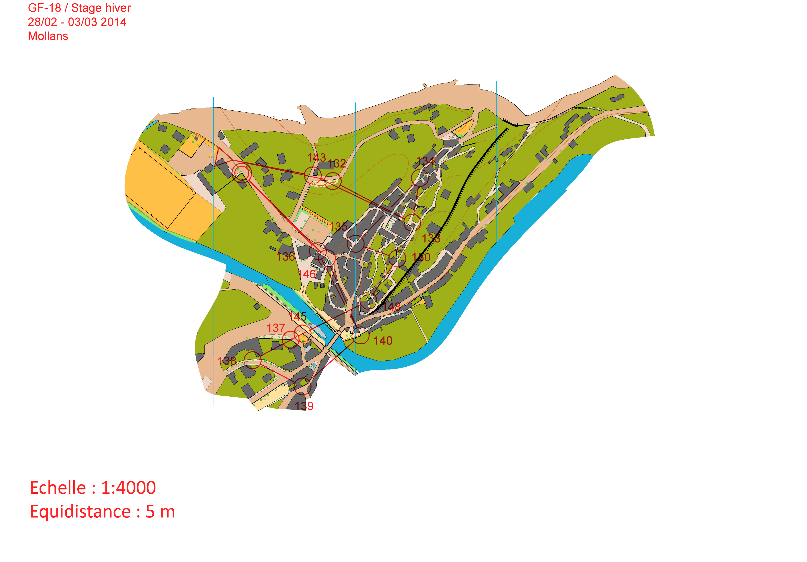 GF-18 / stage Baronnies / Mixed Sprint Relay / Mollans (2014-03-03)