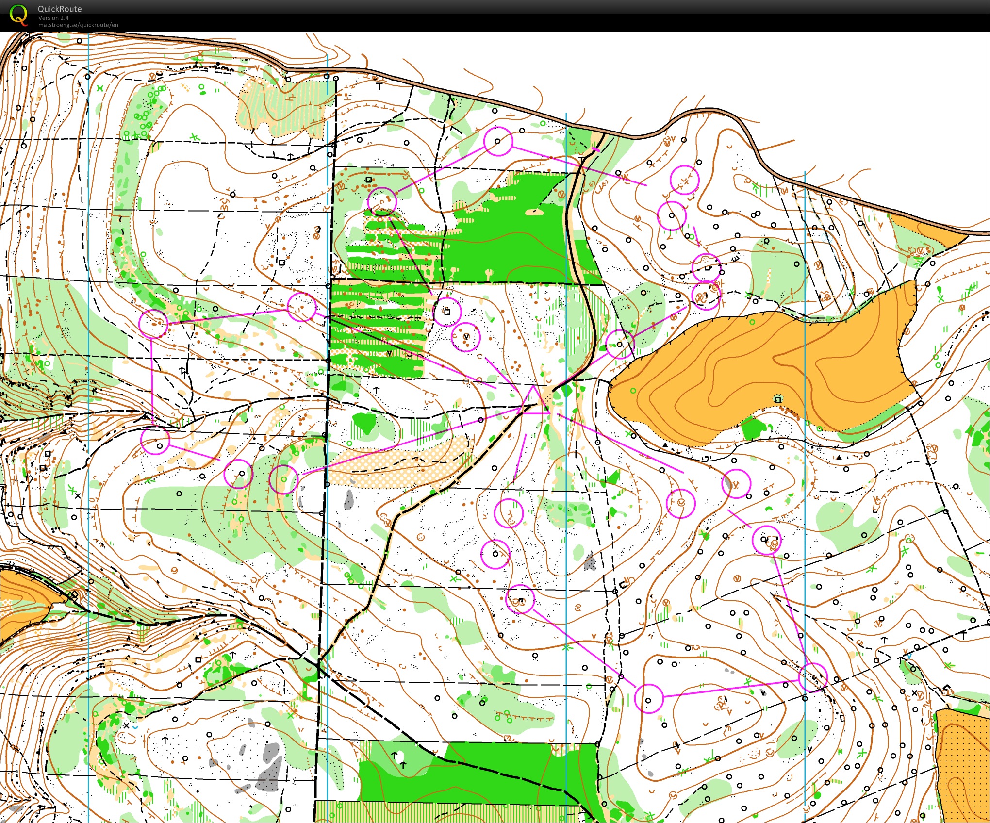 GF-18 / Stage Dijon / Relais ~ Finlandais  (04.05.2014)