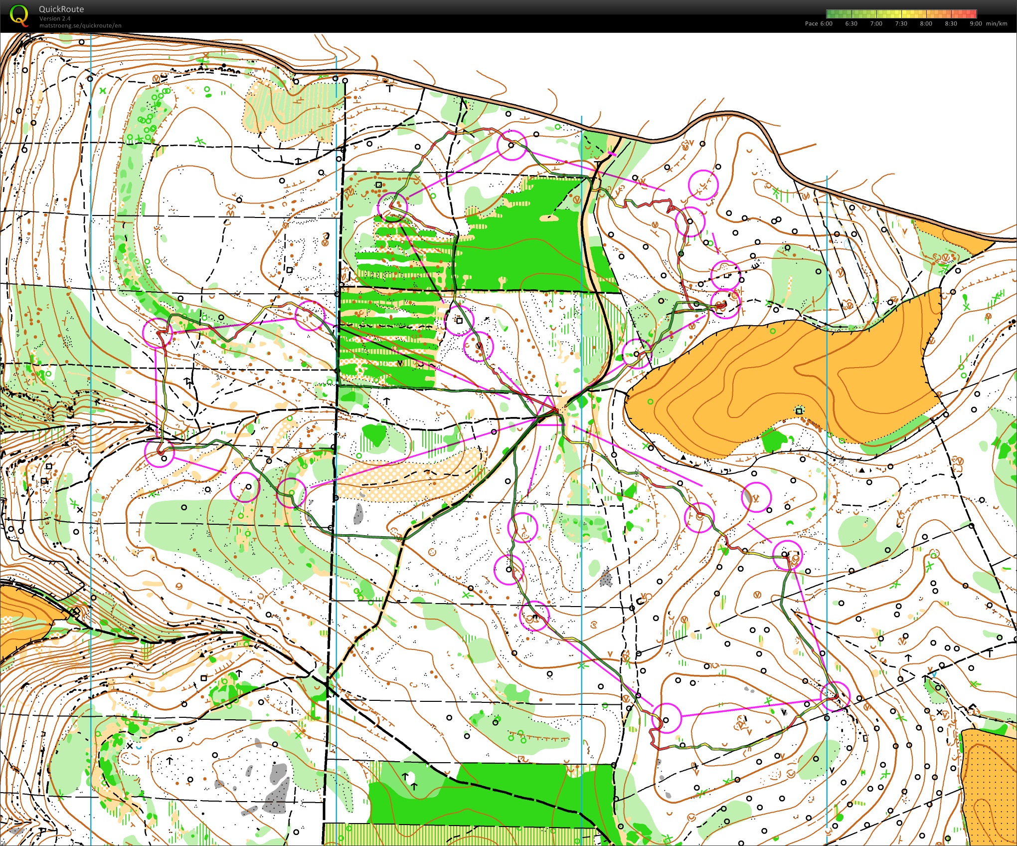 GF-18 / Stage Dijon / Relais ~ Finlandais  (2014-05-04)