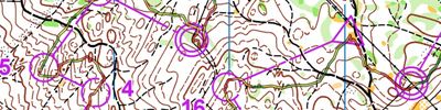 Jura Camp / O-intervals