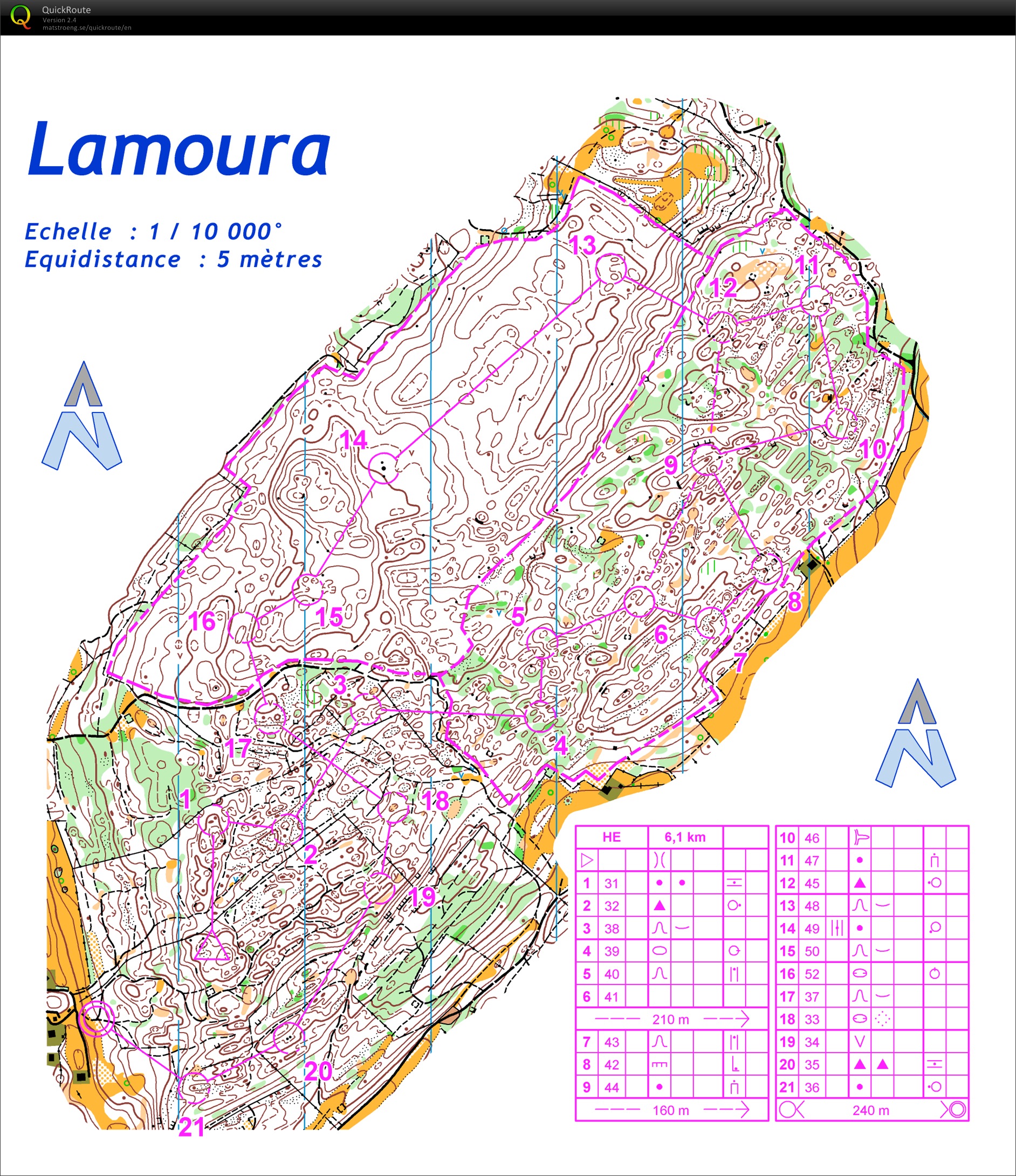 Jura Camp / mTk (Lamoura) (06.06.2014)