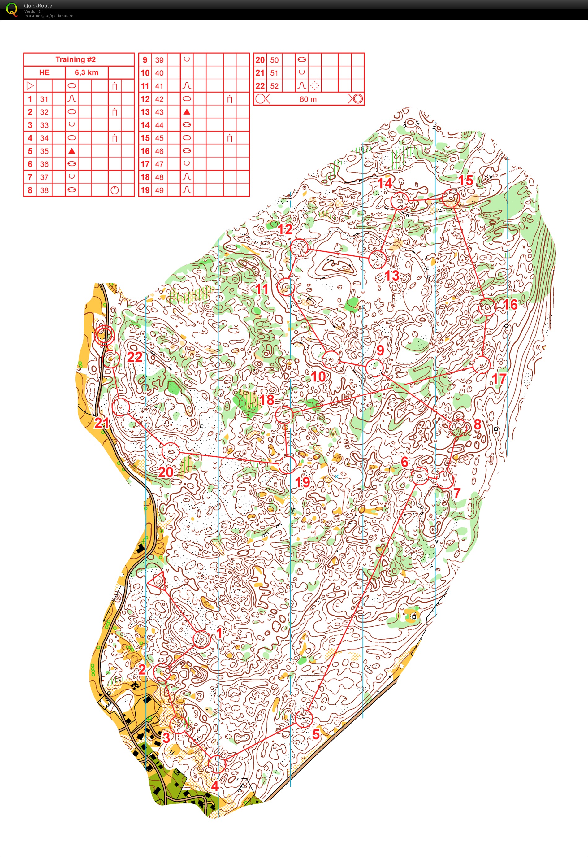 Jura Camp / Relief (07.06.2014)