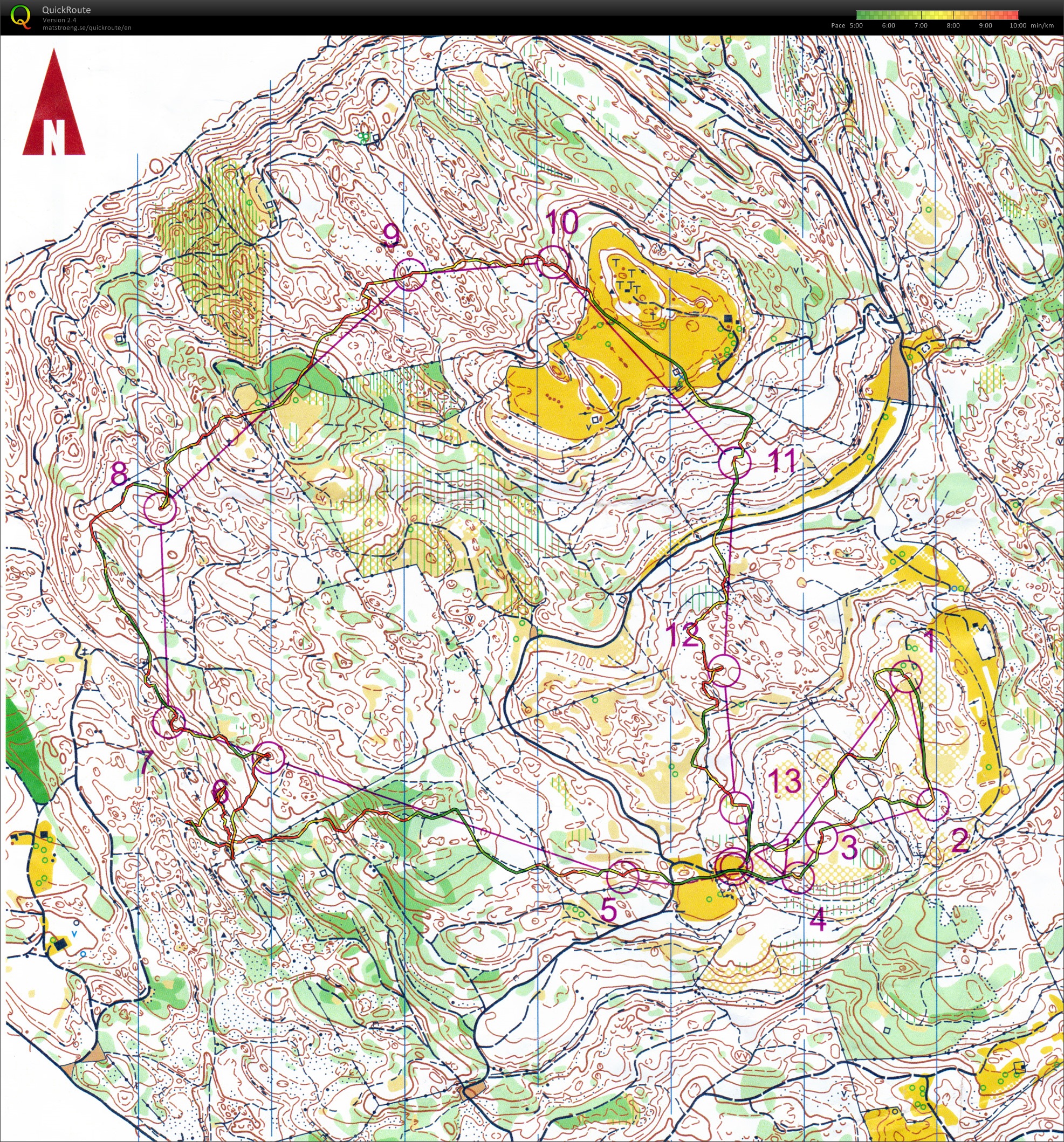 Pfingststaffel14 (Relais de Pentecôte) (2014-06-07)