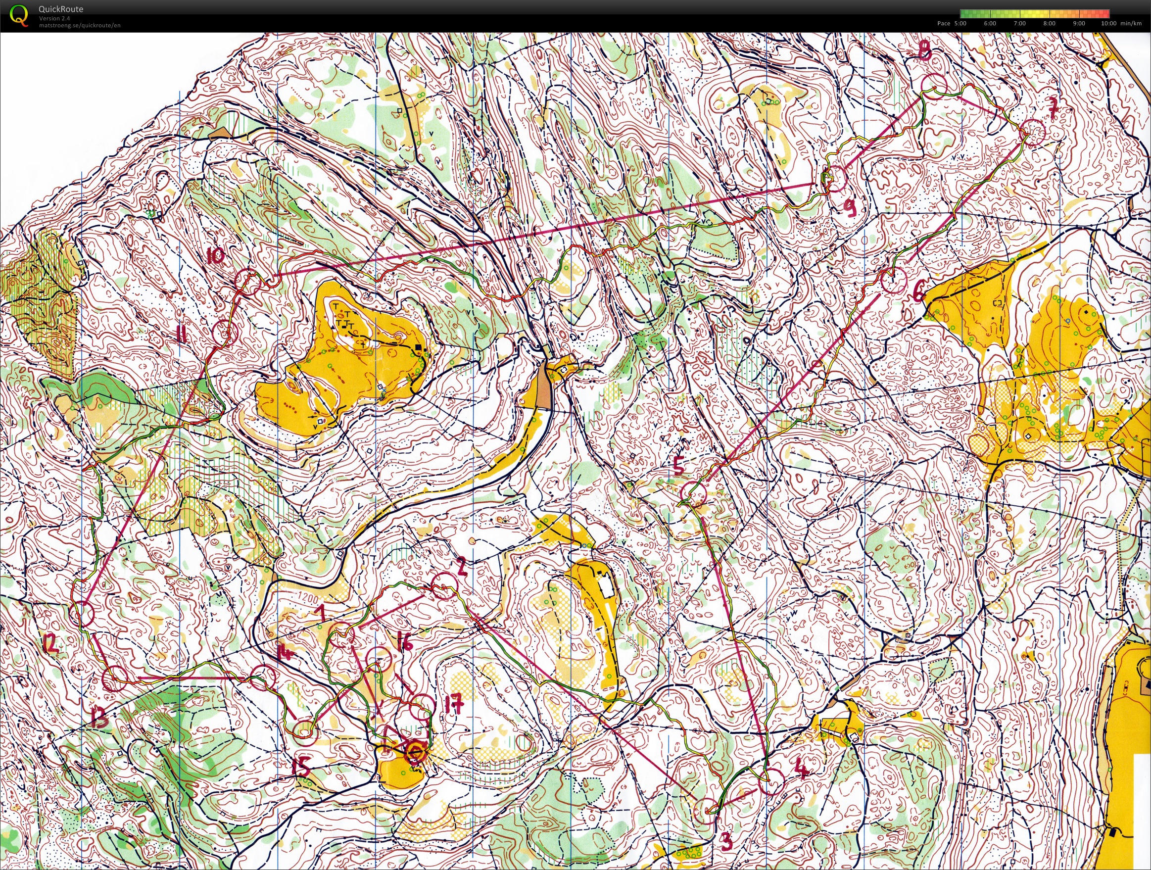 Pfingststaffel14  / LD lundi (2014-06-09)