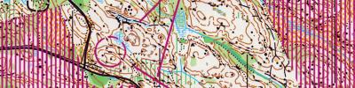 Jukola 2014 / Training 1