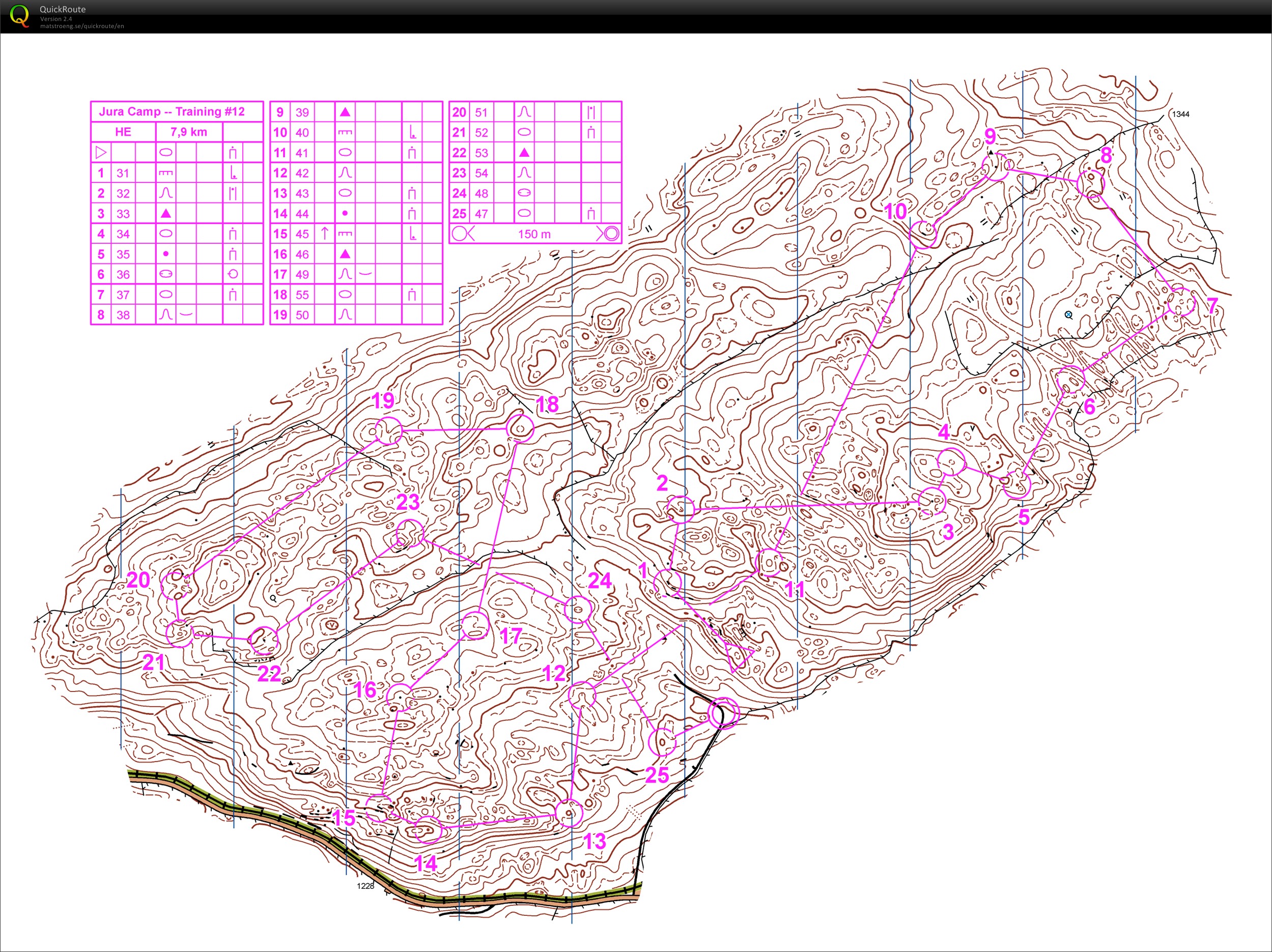 Jura Camp / Relief (Givrine) (2014-06-19)